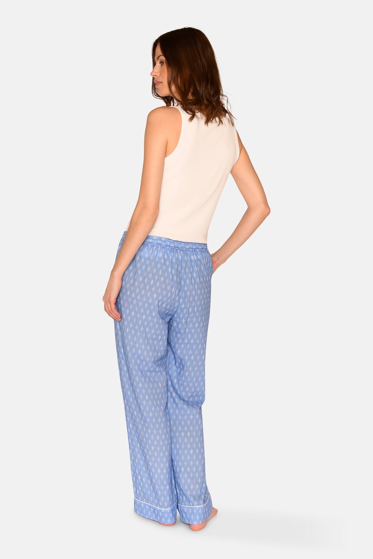 Katrina Pants, Azurine AOP – CCDK Copenhagen