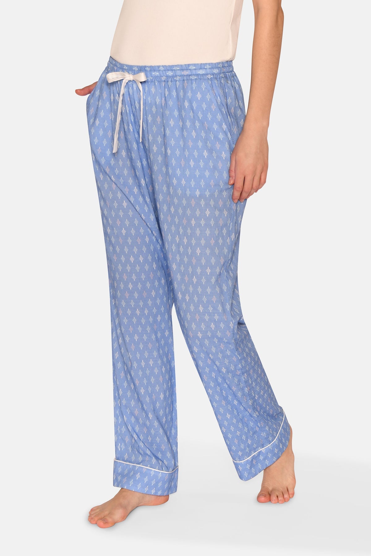 Katrina Pants, Azurine AOP – CCDK Copenhagen