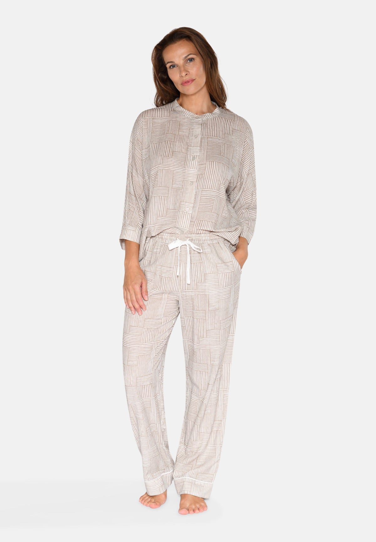 Katrina Pants, String AOP – CCDK Copenhagen