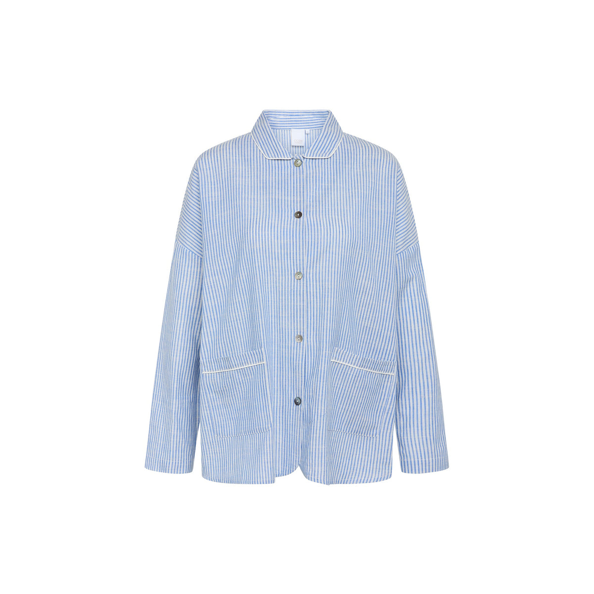 Amanda Shirt, English Manor Stripe – CCDK Copenhagen