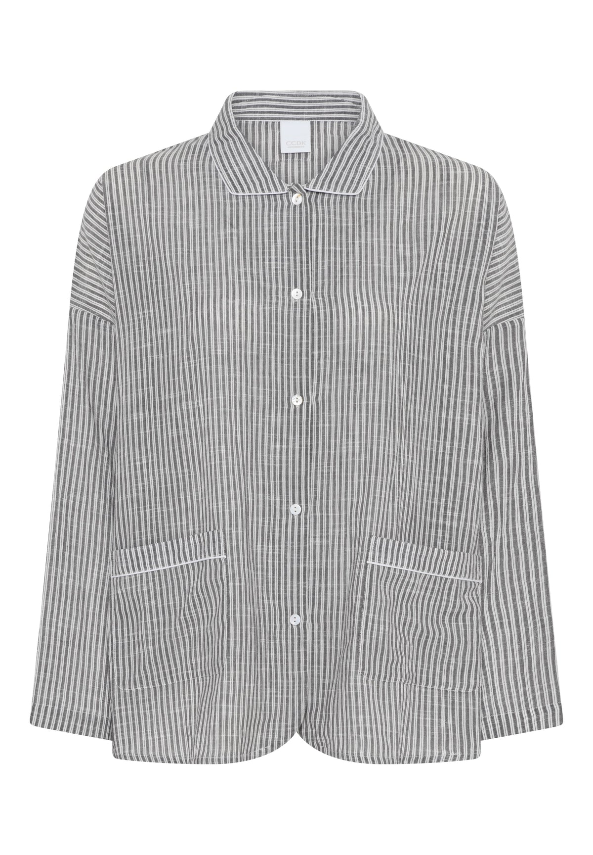 Amanda Shirt, Pavement Stripe – CCDK Copenhagen