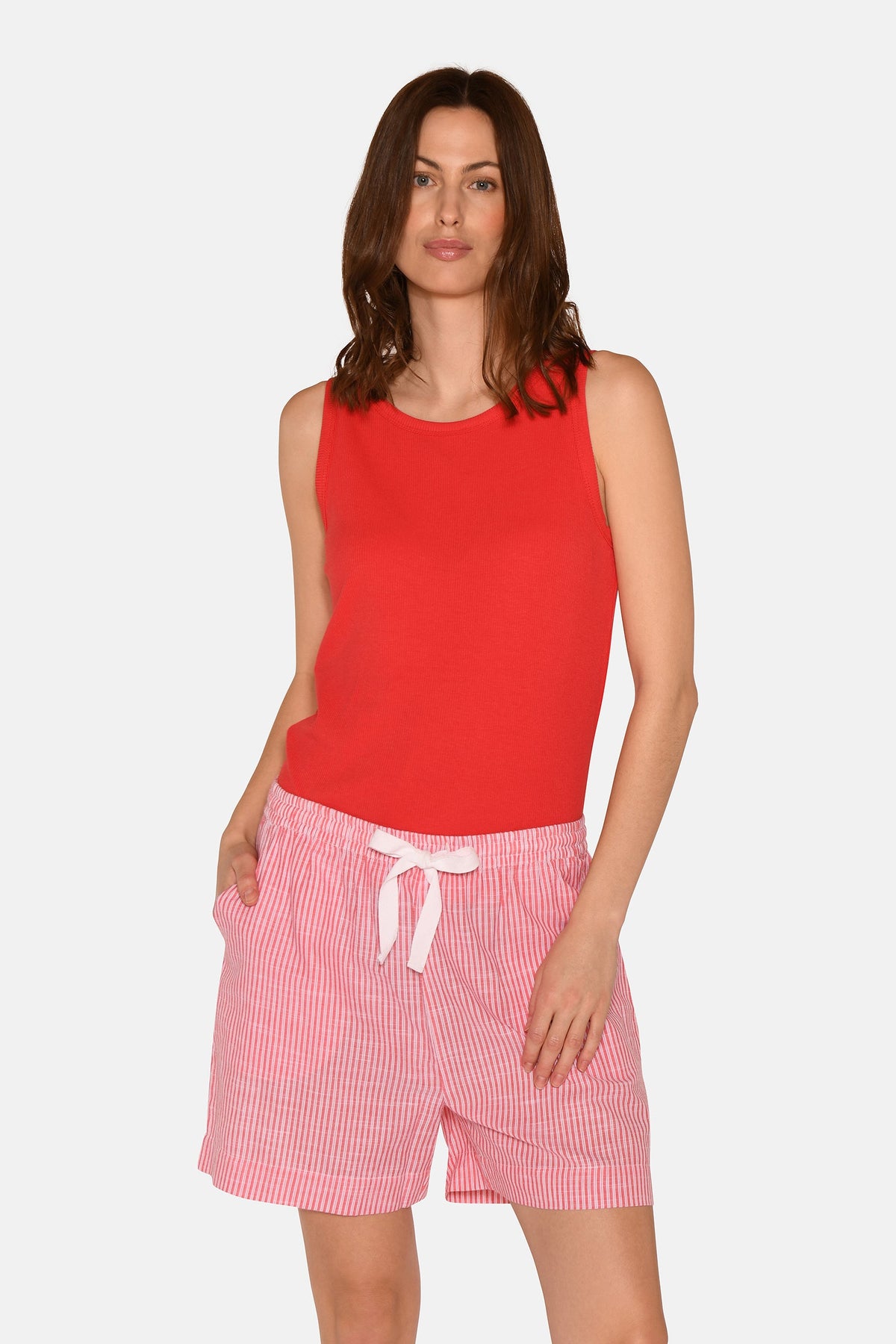 Vicy Shorts, Bittersweet Stripe – CCDK Copenhagen