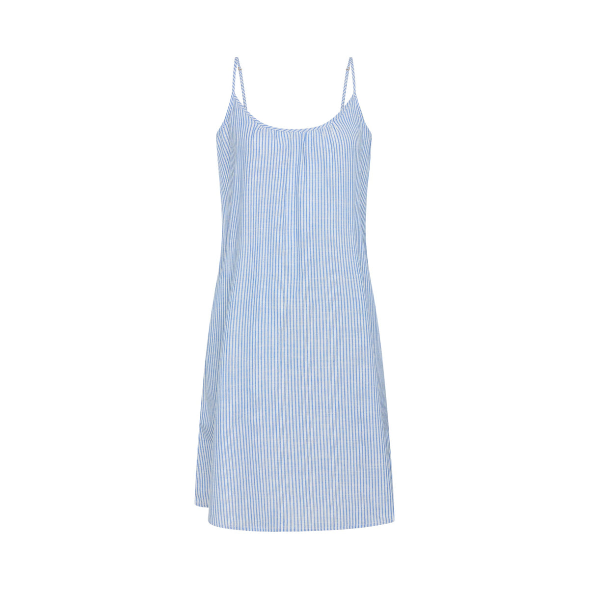 Mathilde Dress, English Manor Stripe – CCDK Copenhagen