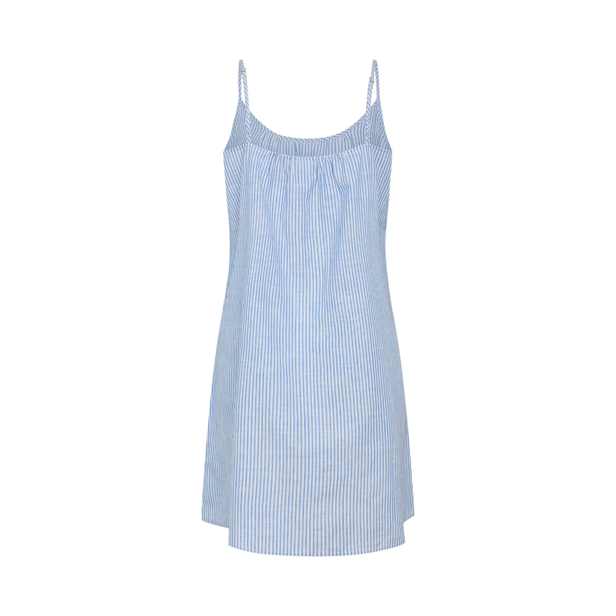 Mathilde Dress, English Manor Stripe – CCDK Copenhagen