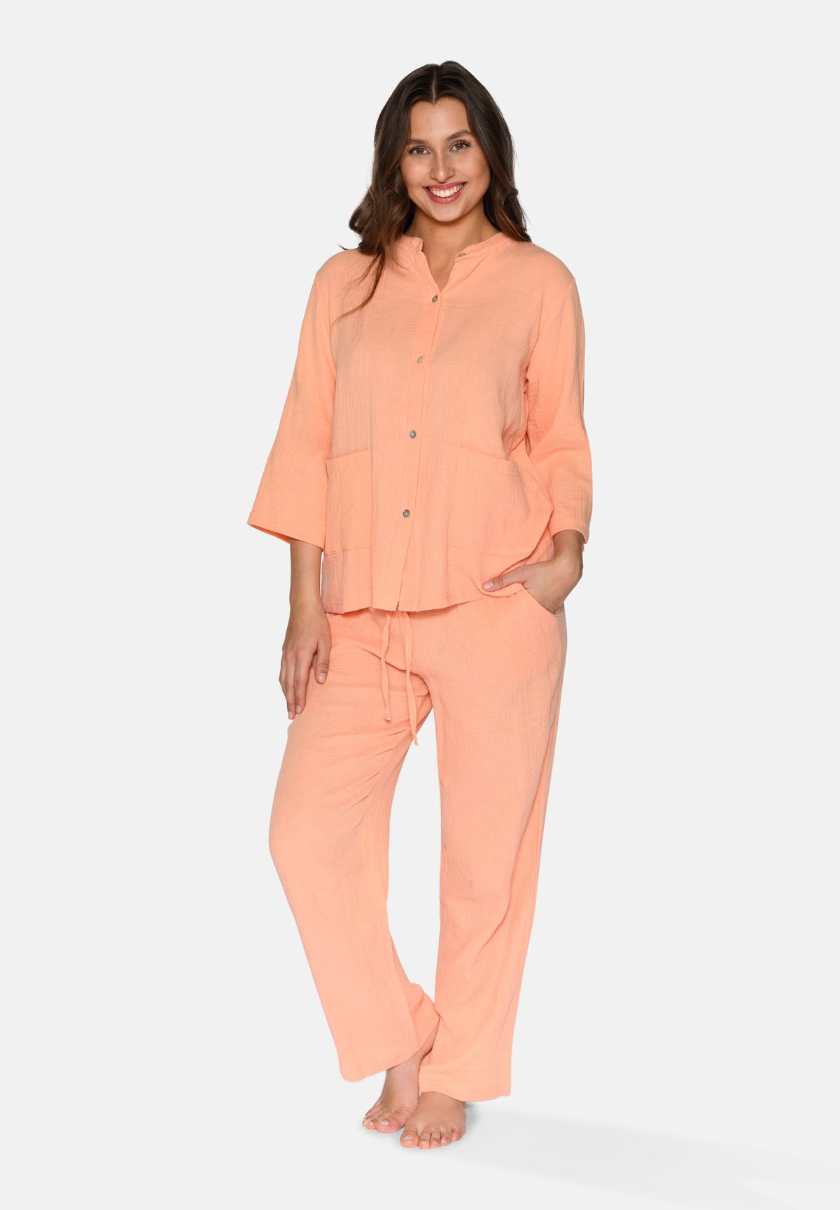 Maria Shirt, Coral Sands – CCDK Copenhagen