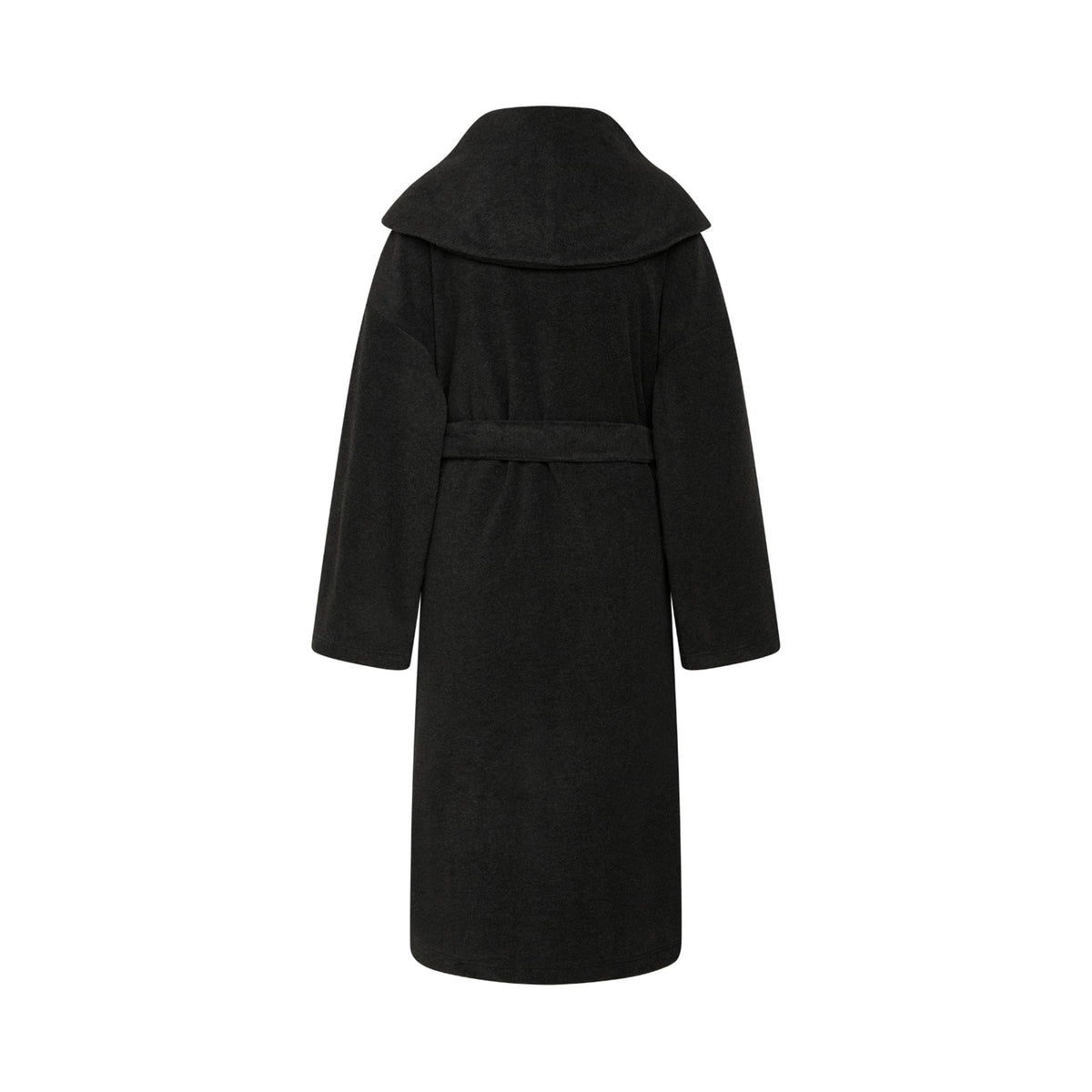 Lisa Bathrobe, Dark Grey Melange – CCDK Copenhagen