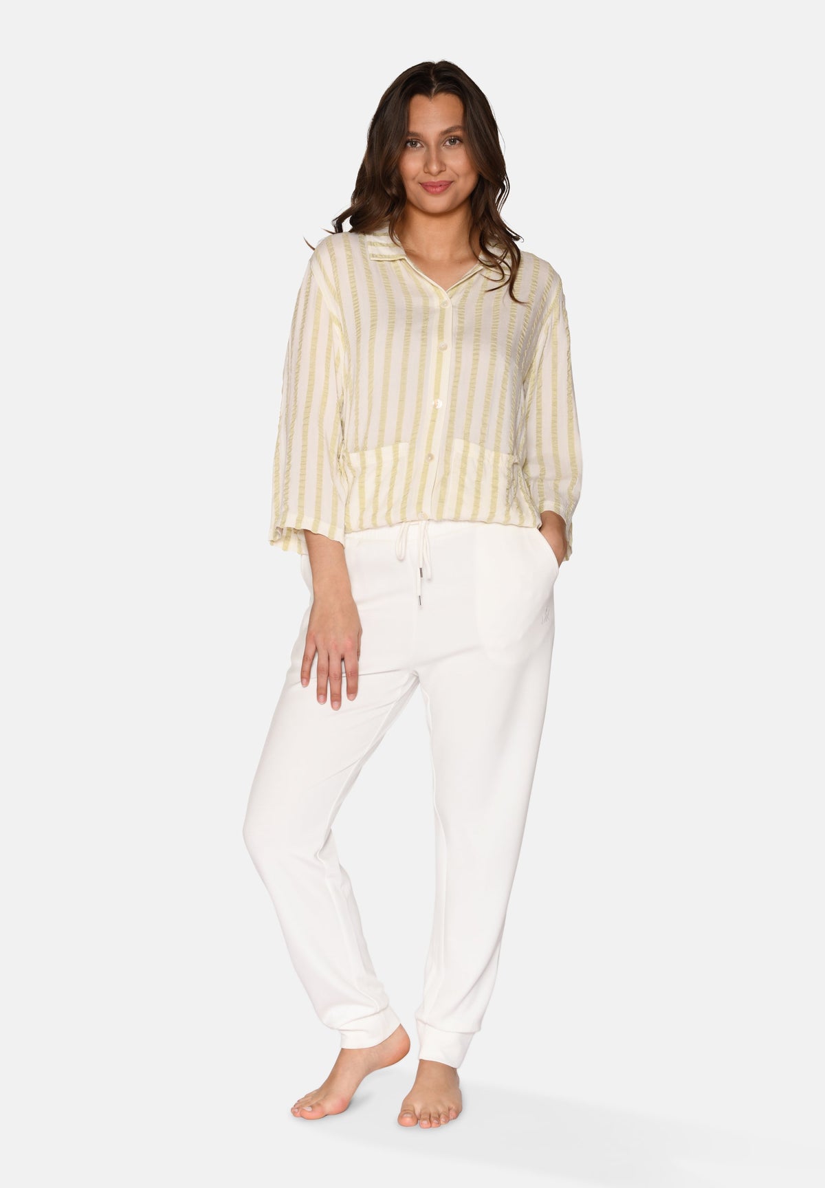 Sigrid Pants, Snow White – CCDK Copenhagen