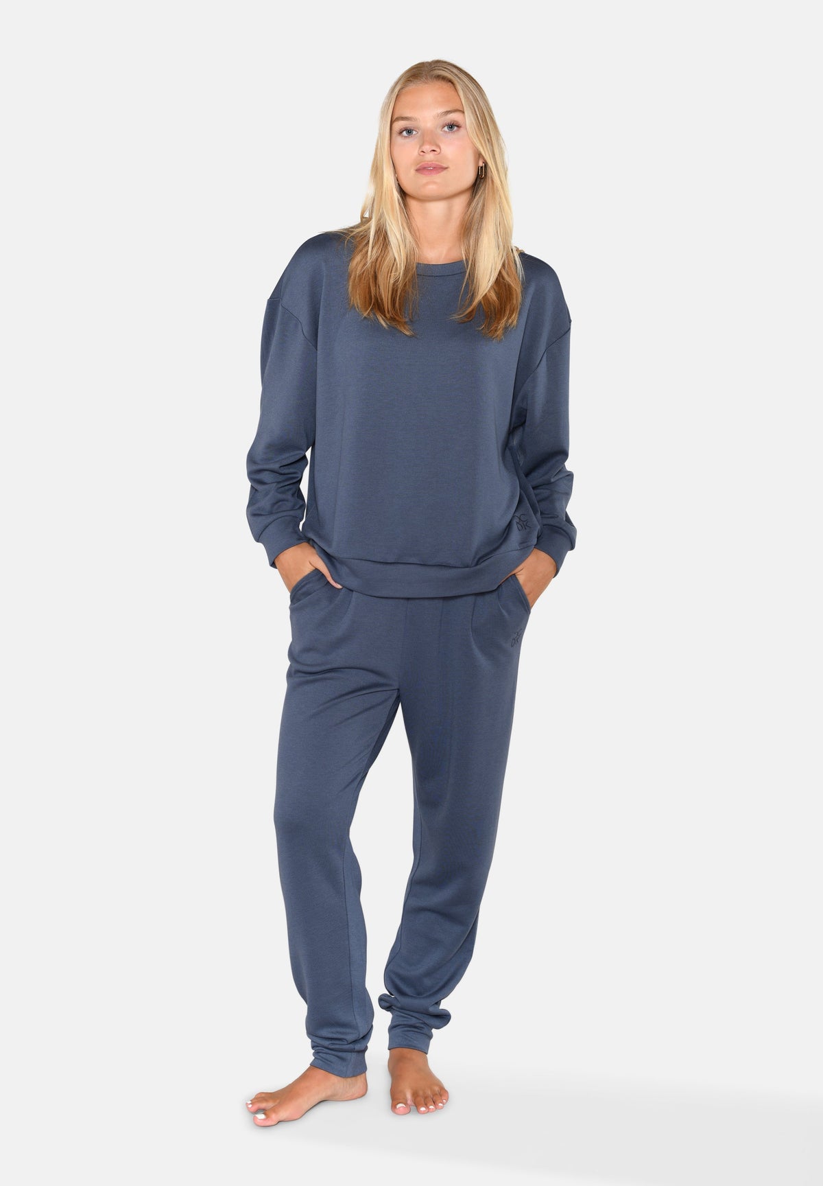 Sigrid Pants, Ombre Blue – CCDK Copenhagen