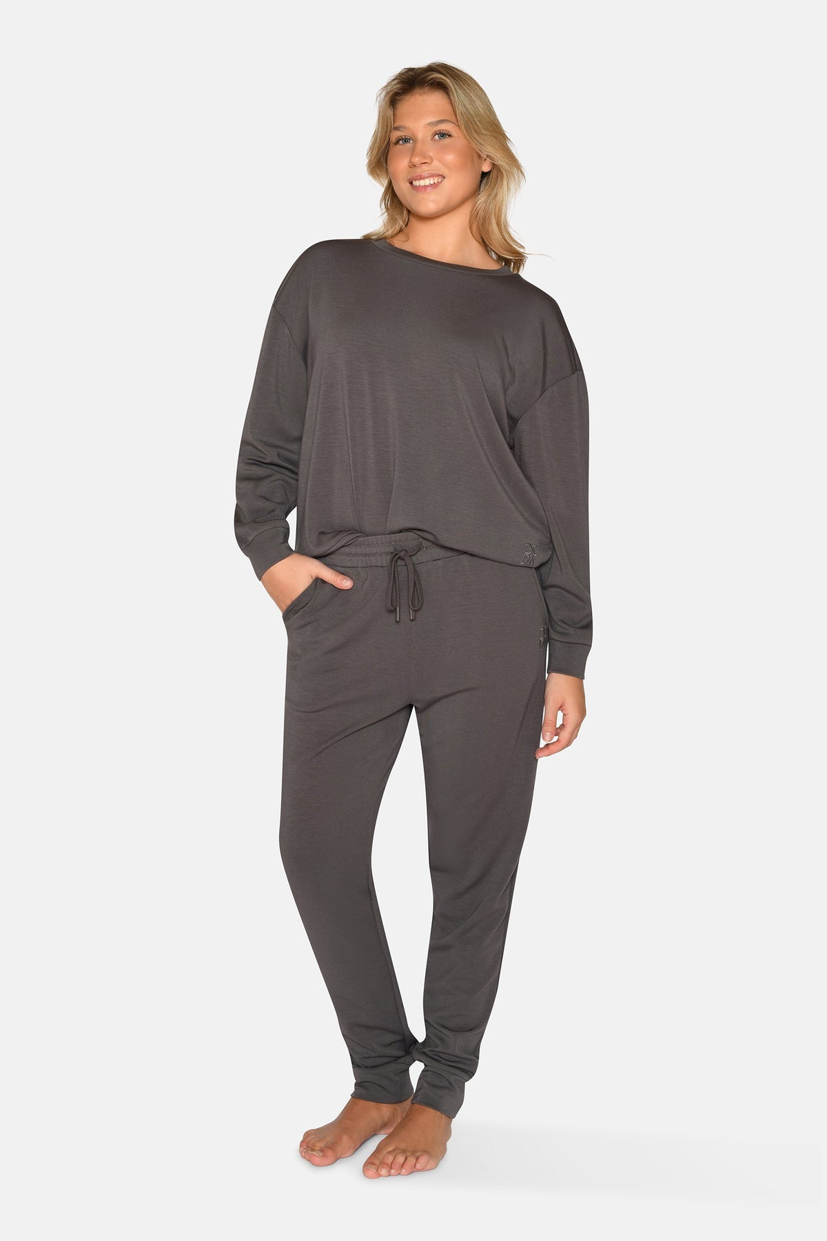 Sigrid Pants, Pavement – CCDK Copenhagen