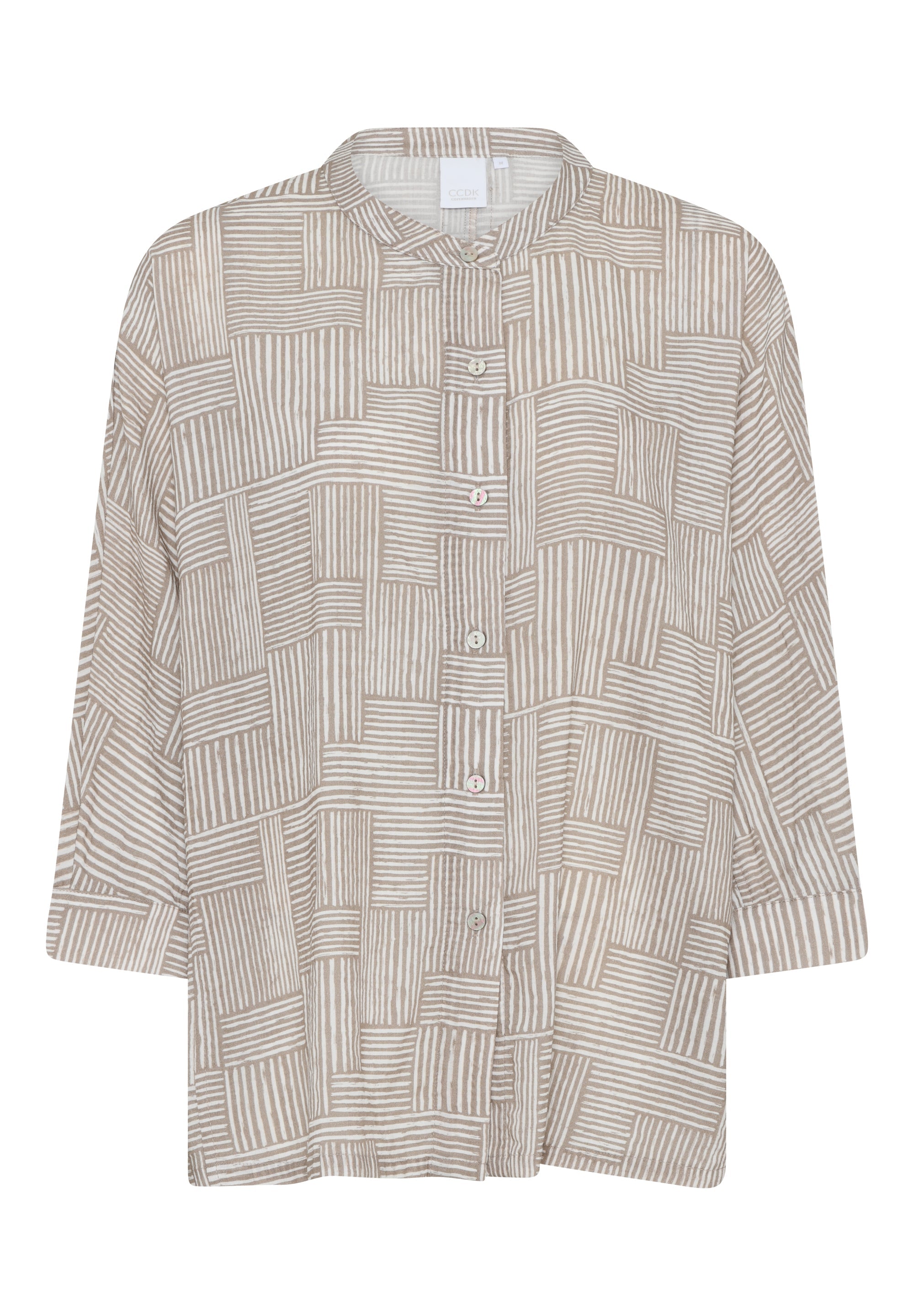 Elsa Blouse, String AOP