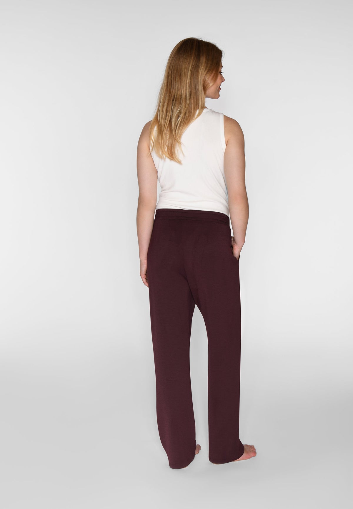 Sofia Pants, Fudge – CCDK Copenhagen