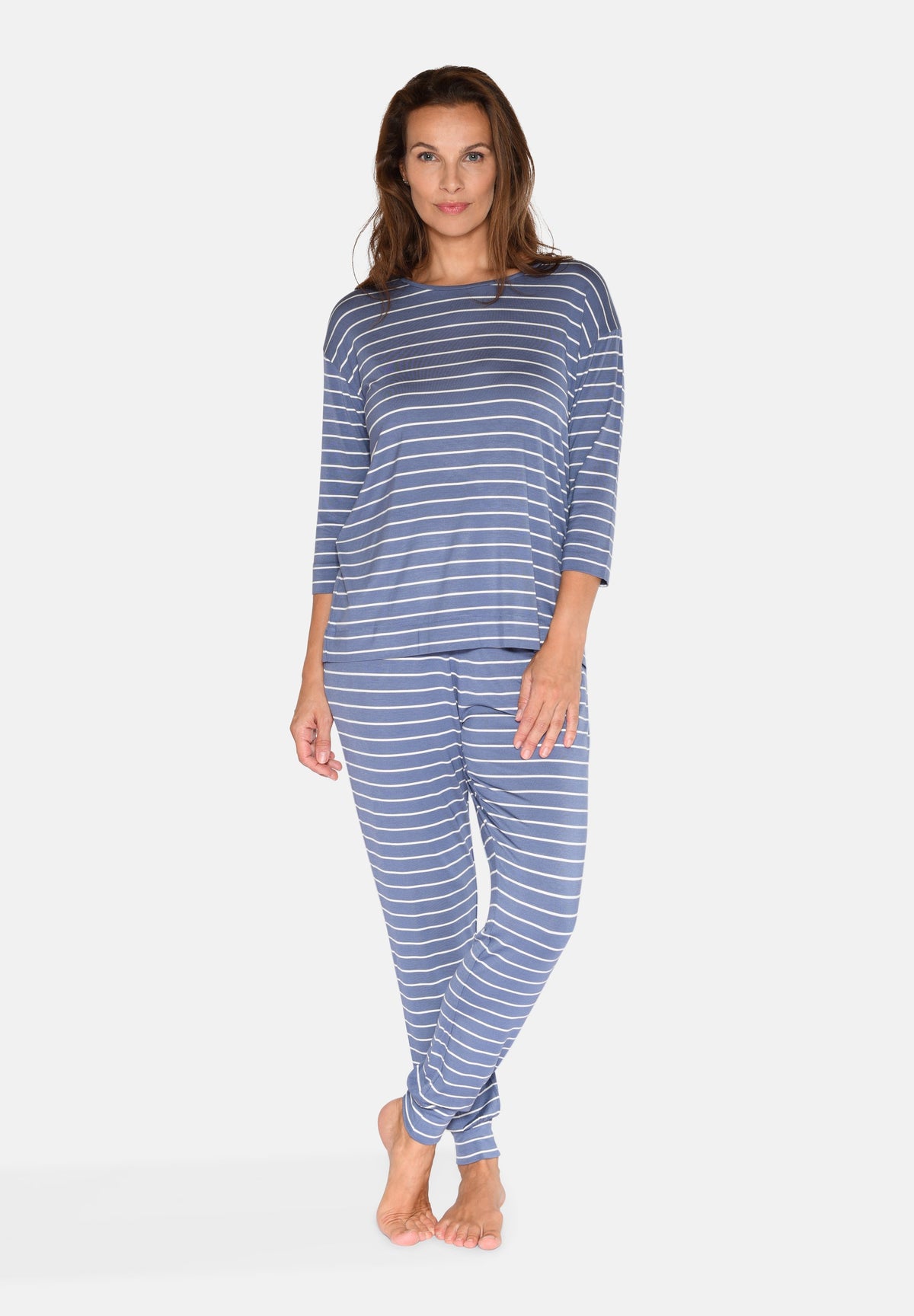 Janis T-shirt, Wild Wind Stripe – CCDK Copenhagen