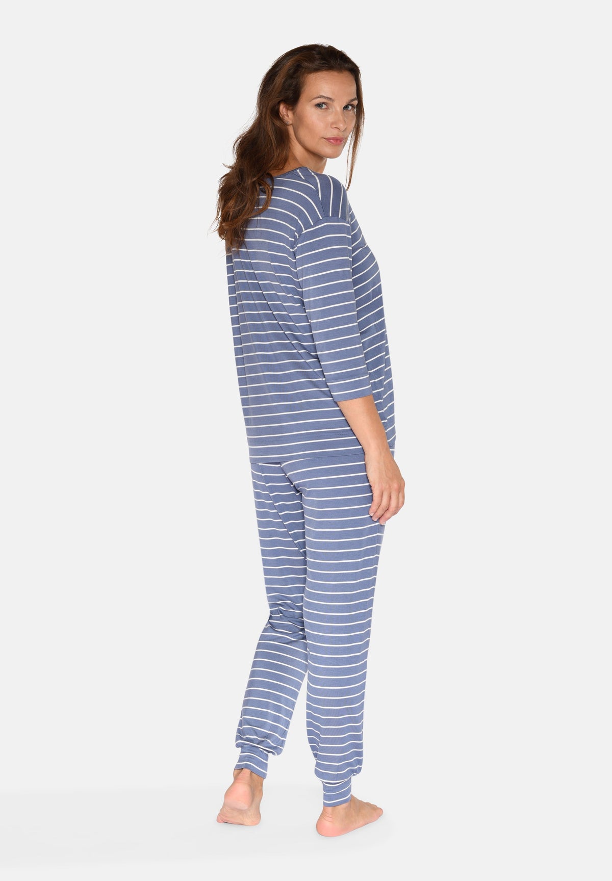 Janis T-shirt, Wild Wind Stripe – CCDK Copenhagen
