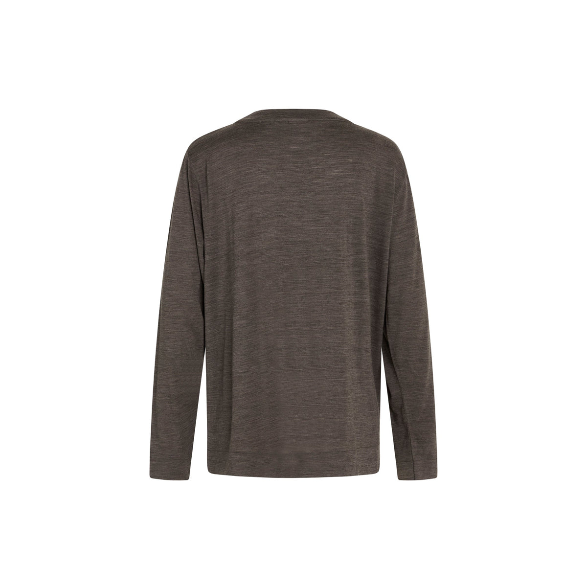 Marbel L/S T-shirt, Pavement Melange – CCDK Copenhagen