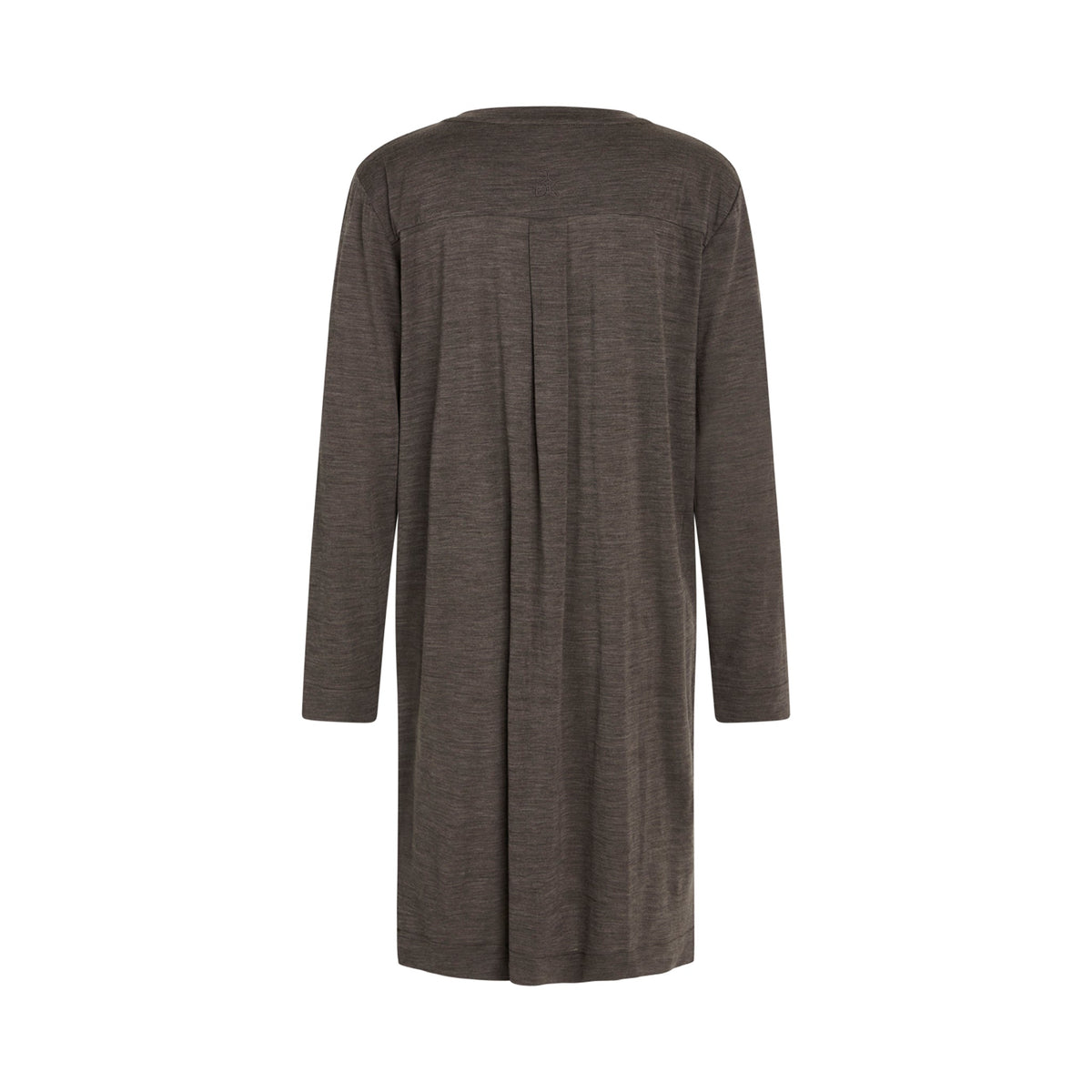 Marcia L/S Dress, Pavement Melange – CCDK Copenhagen