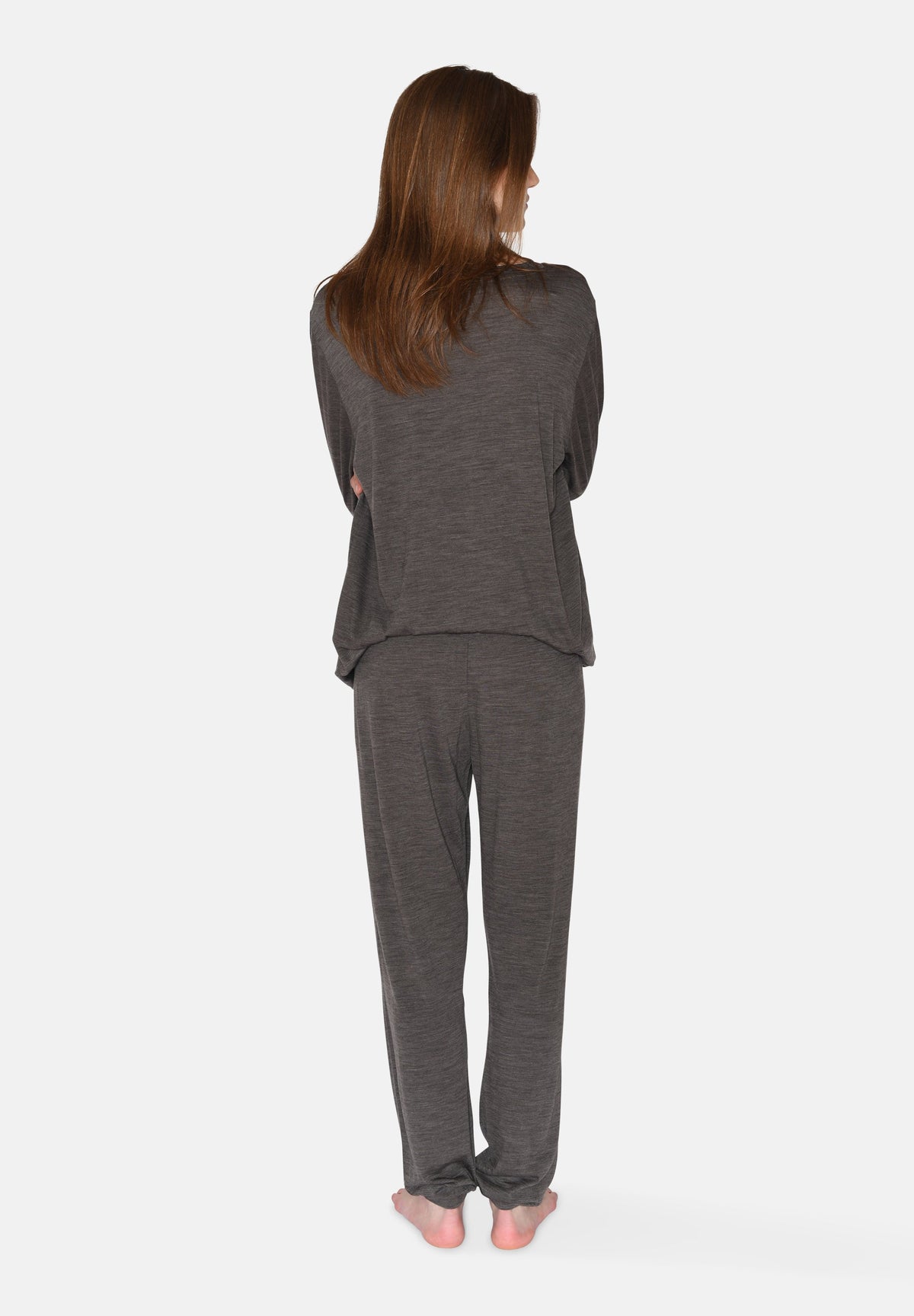 Maggie Pants, Pavement Melange – CCDK Copenhagen