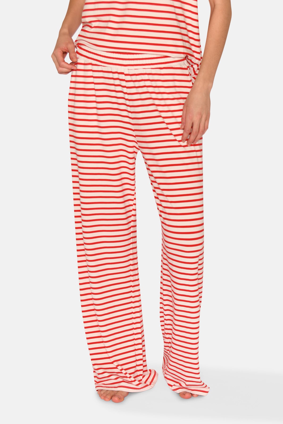 Amy Loose Pants, Bittersweet Stripe – CCDK Copenhagen