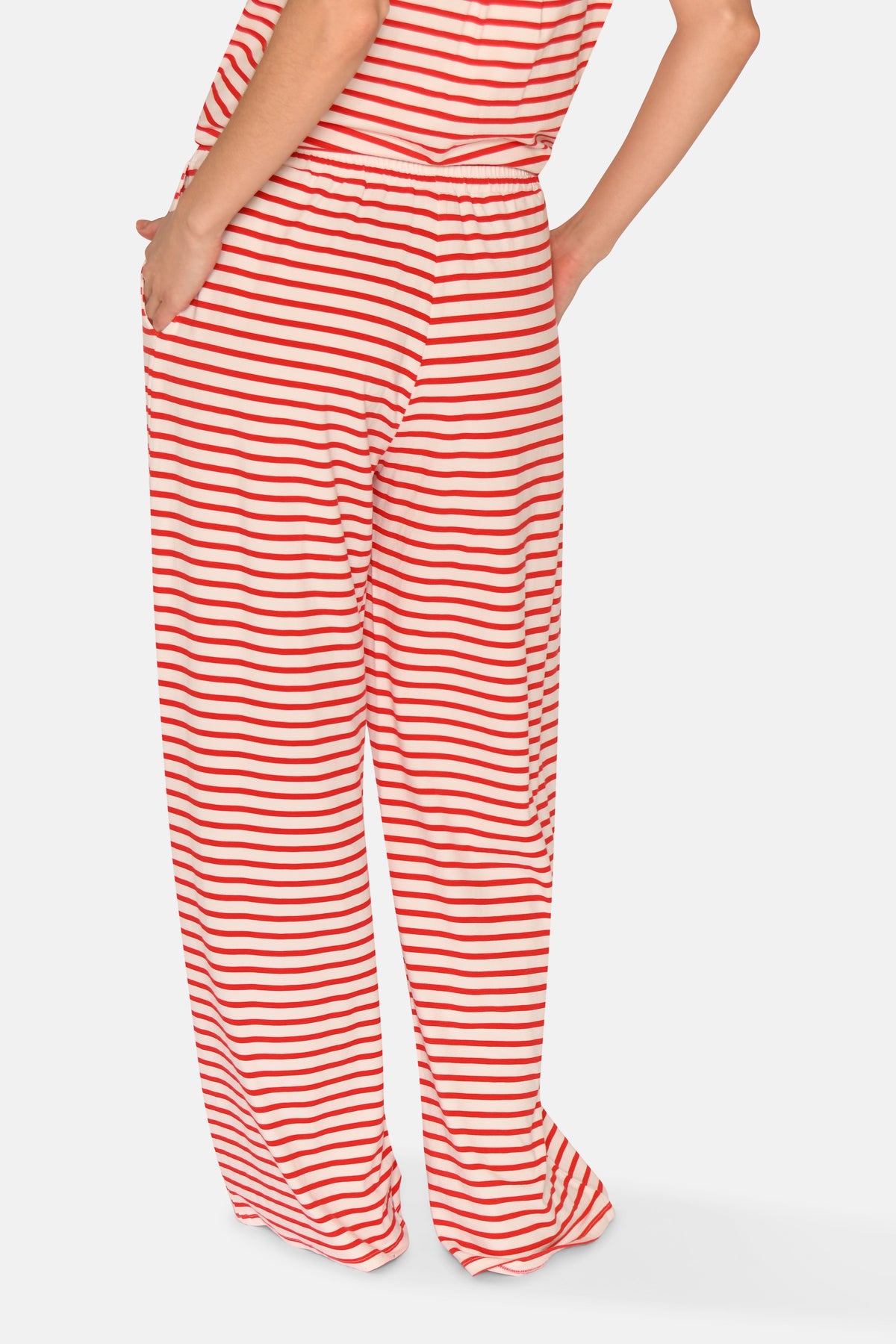 Amy Loose Pants, Bittersweet Stripe – CCDK Copenhagen