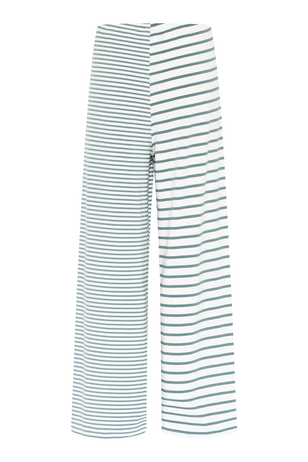 Amy Loose Pants, Sagebrush Green Stripe. – CCDK Copenhagen