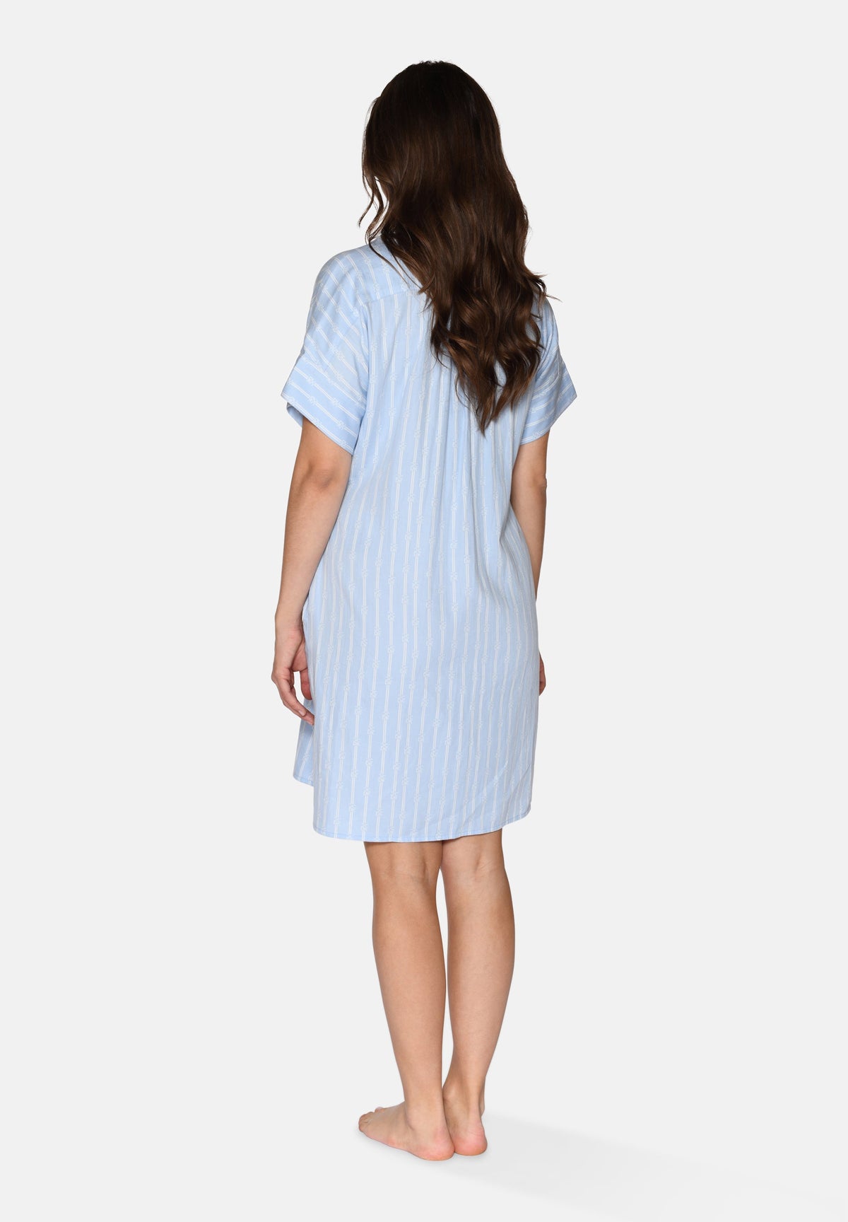Aya Dress, Windsurfer Logo AOP – CCDK Copenhagen