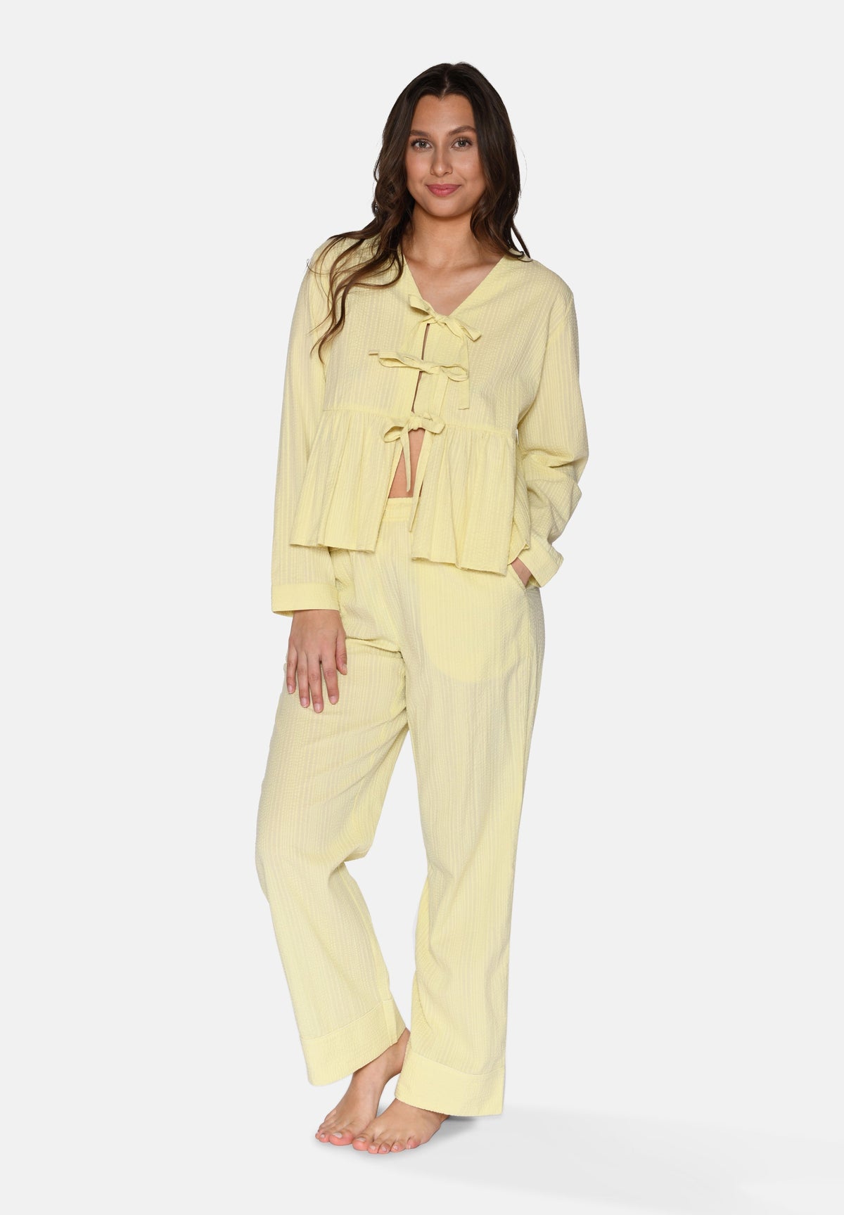 Bea Blouse, Hay – CCDK Copenhagen
