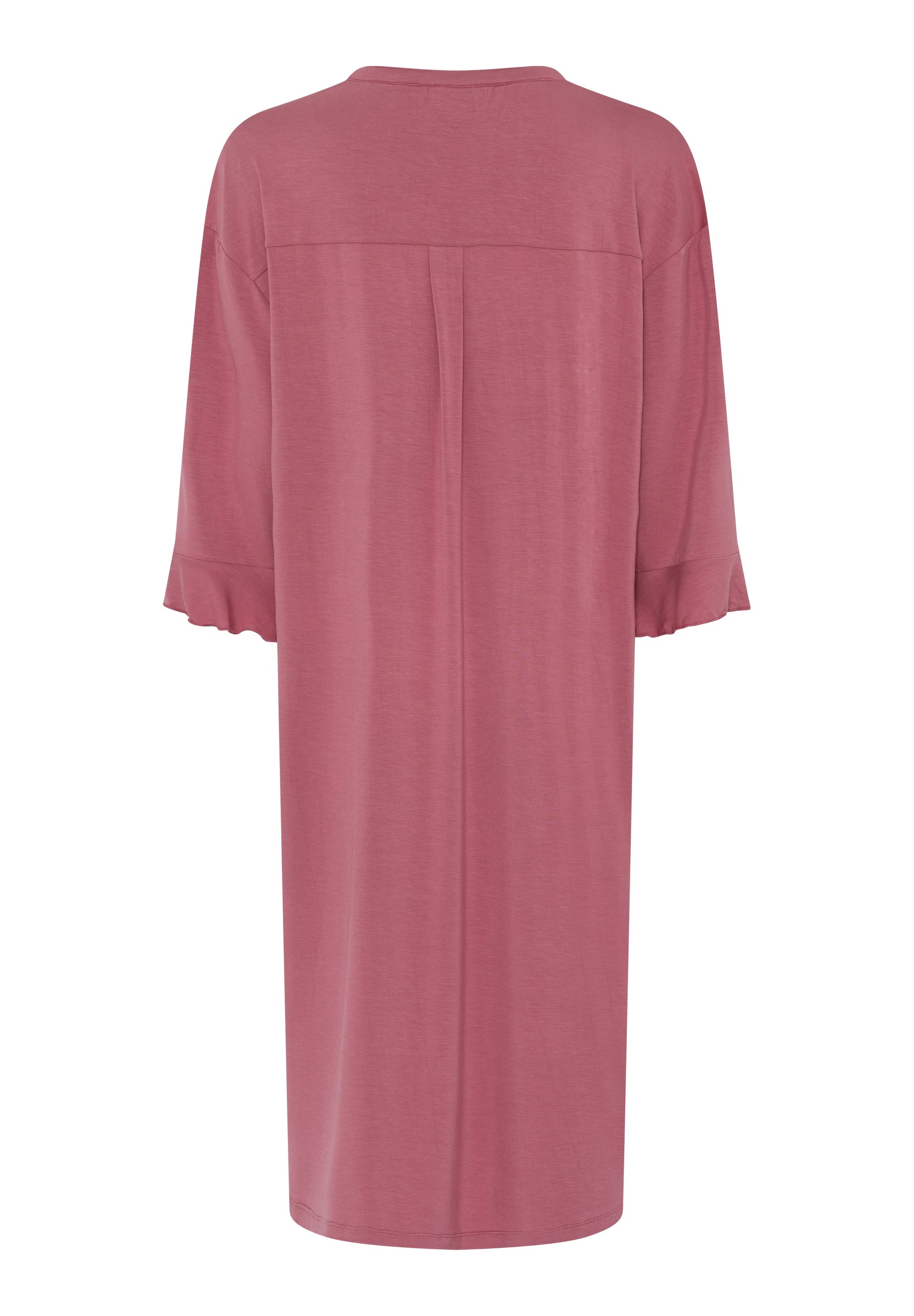 Taylor Dress, Dusty Rose