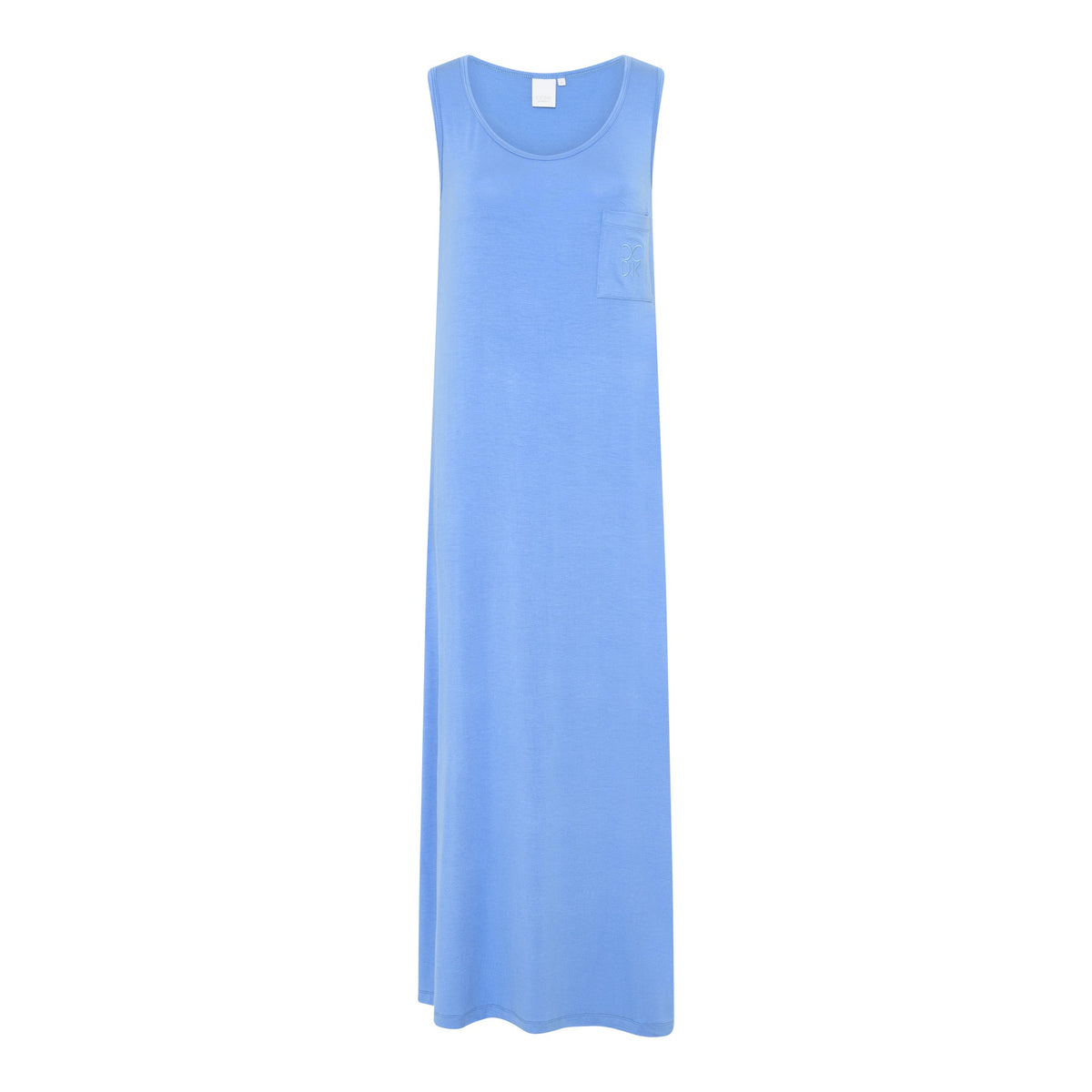 Oline Strap Dress, Azurine – CCDK Copenhagen