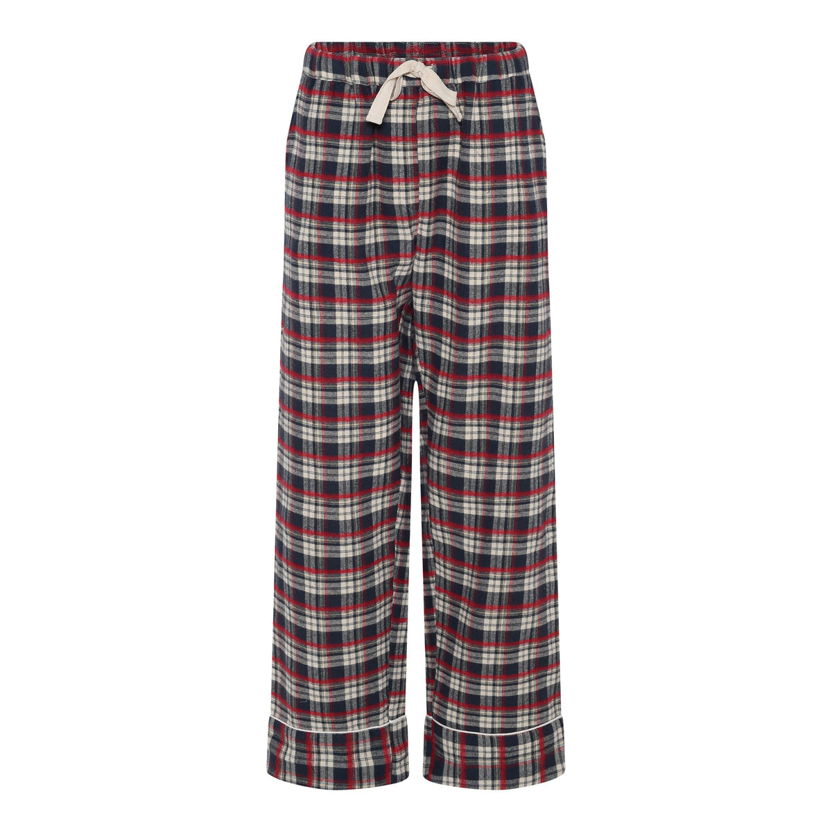 Nicola Check Pants, Parisian Night – CCDK Copenhagen