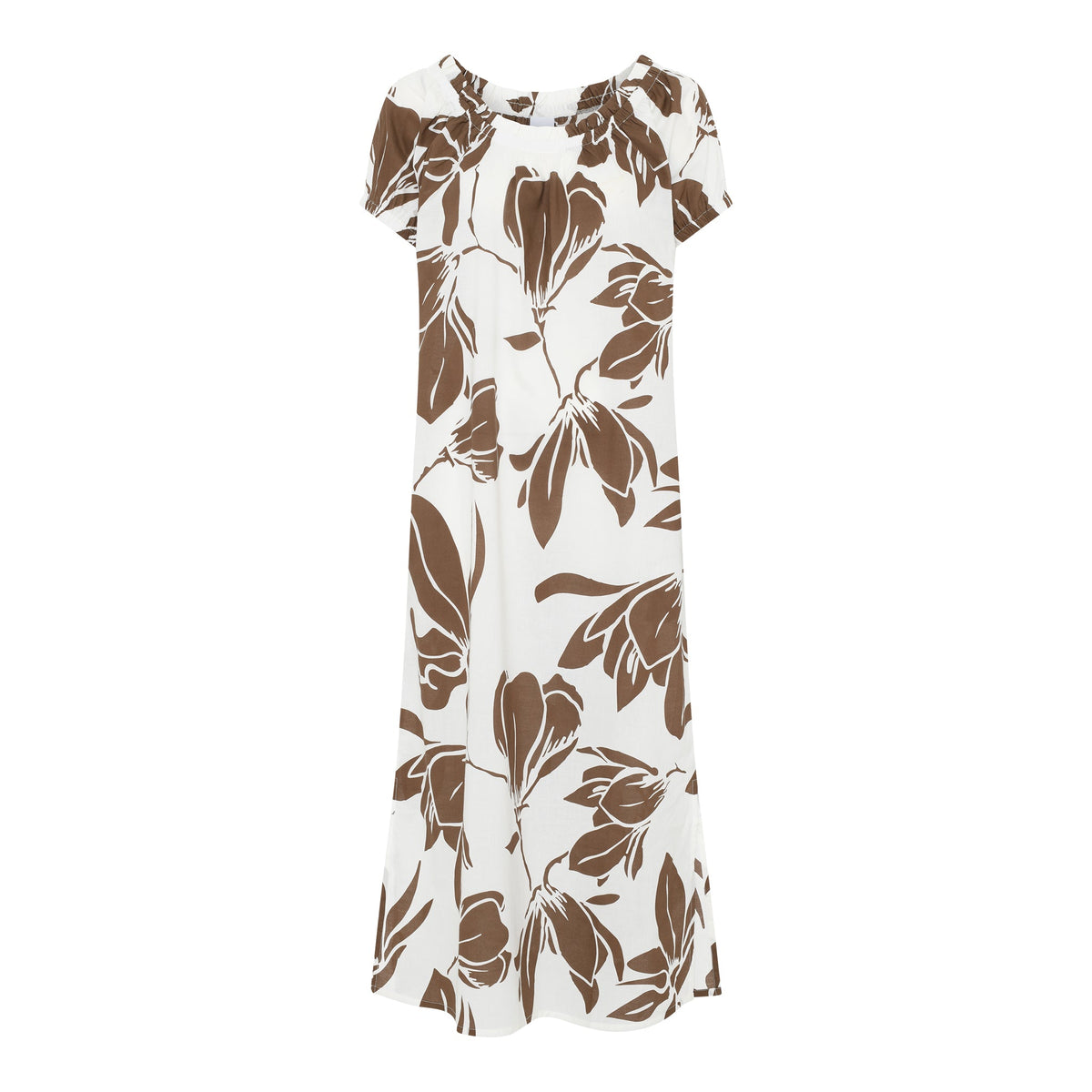 Lily Dress, Snow White AOP – CCDK Copenhagen