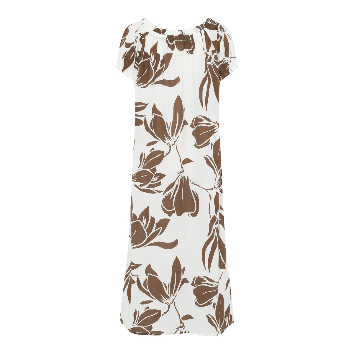 Lily Dress, Snow White AOP – CCDK Copenhagen