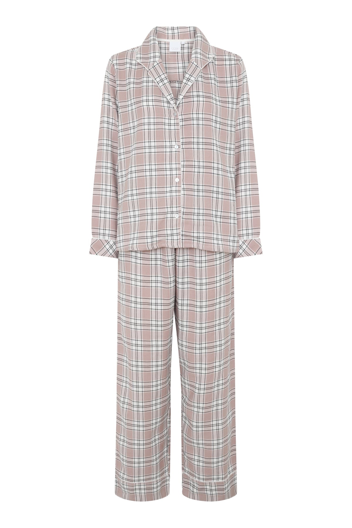 Helga Check Set, Violet Ice Check – CCDK Copenhagen
