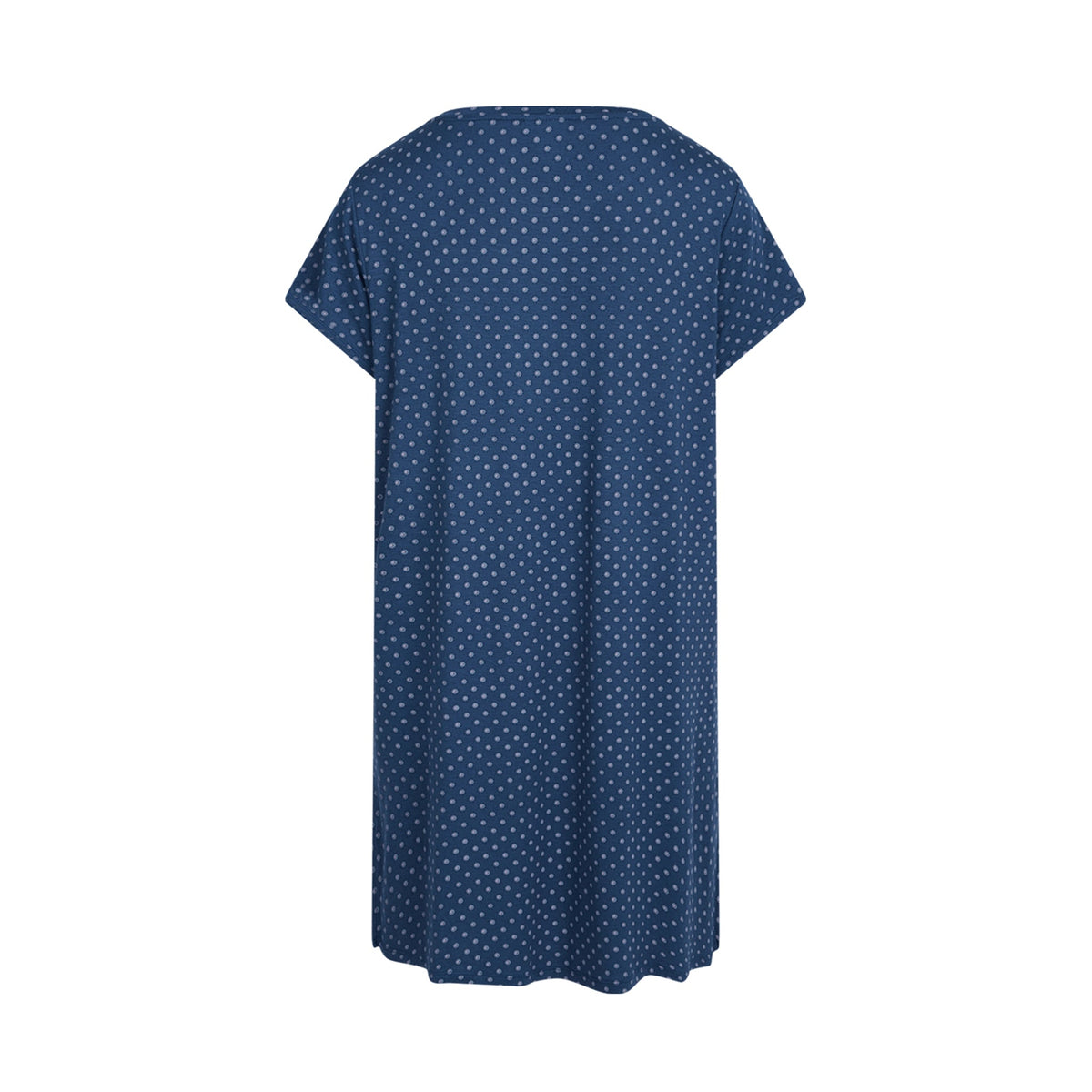 Nicole Short Sleeve Dress, Ensign Blue – CCDK Copenhagen