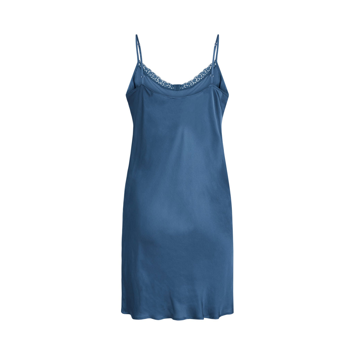 Jade Chemise Dress, Ensign Blue – CCDK Copenhagen