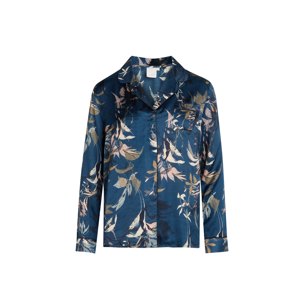 Josephine Shirt, Ensign Blue – CCDK Copenhagen