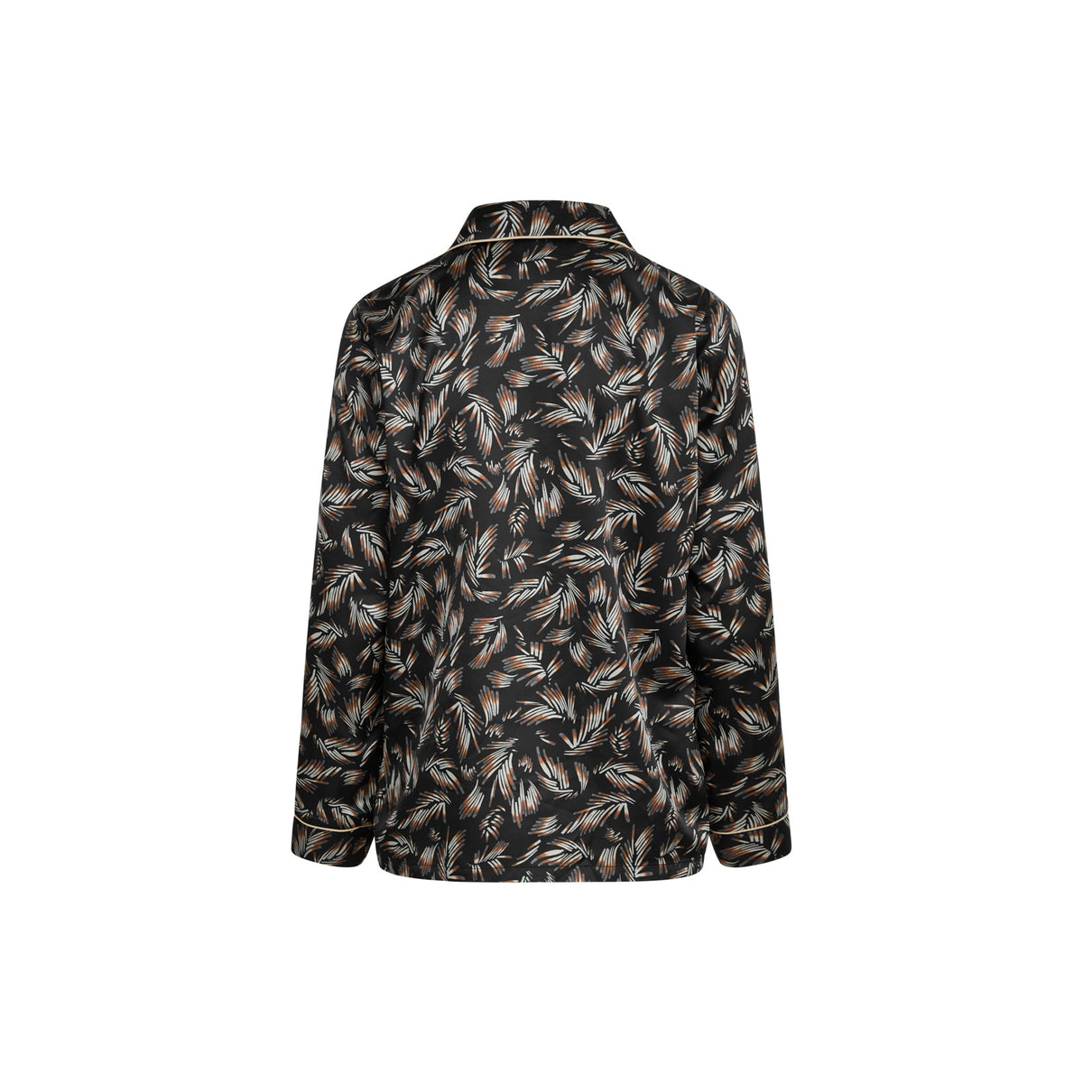 Josephine Shirt, Black – CCDK Copenhagen