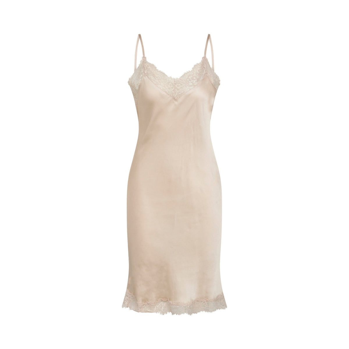 Siana Chemise Dress, Crystal Gray – CCDK Copenhagen