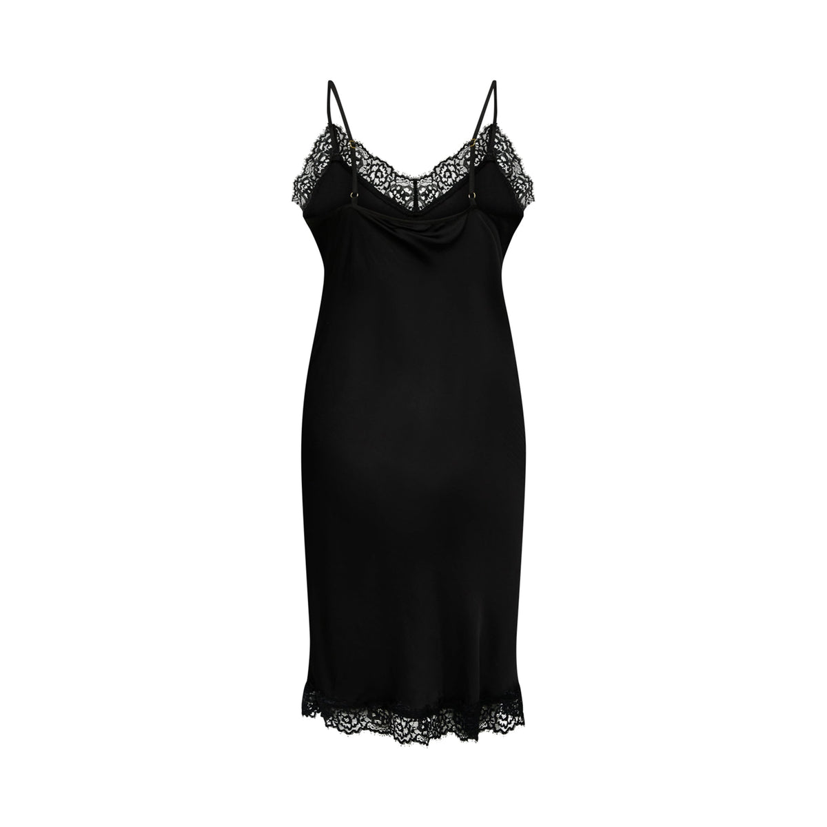 Siana Chemise Dress, Black – CCDK Copenhagen