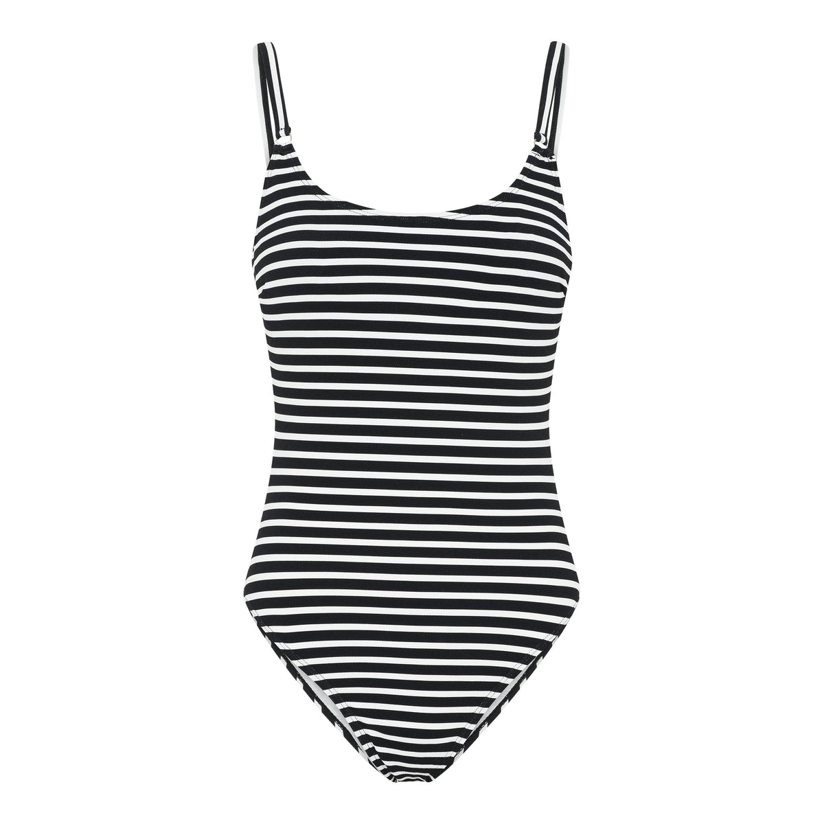 Bella Swimsuit w. Wire, Black Stripe – CCDK Copenhagen