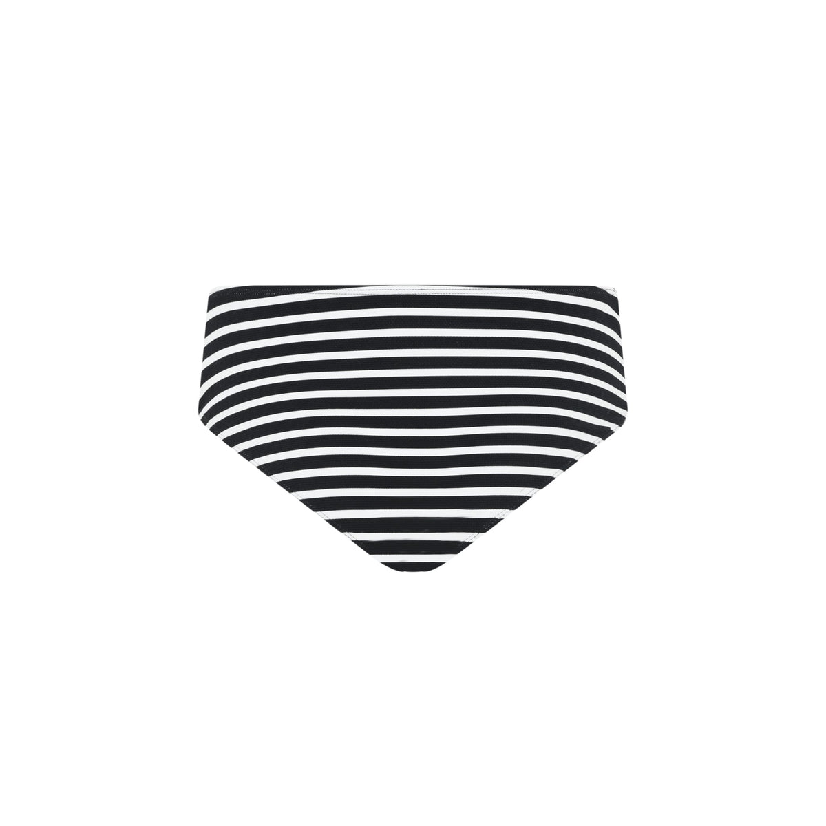 Brianna Midi Bikini Brief, Black Stripe – CCDK Copenhagen