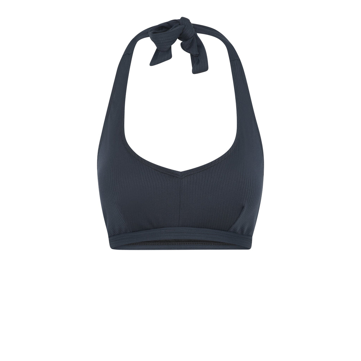 Britt Bikini Top, Black – CCDK Copenhagen