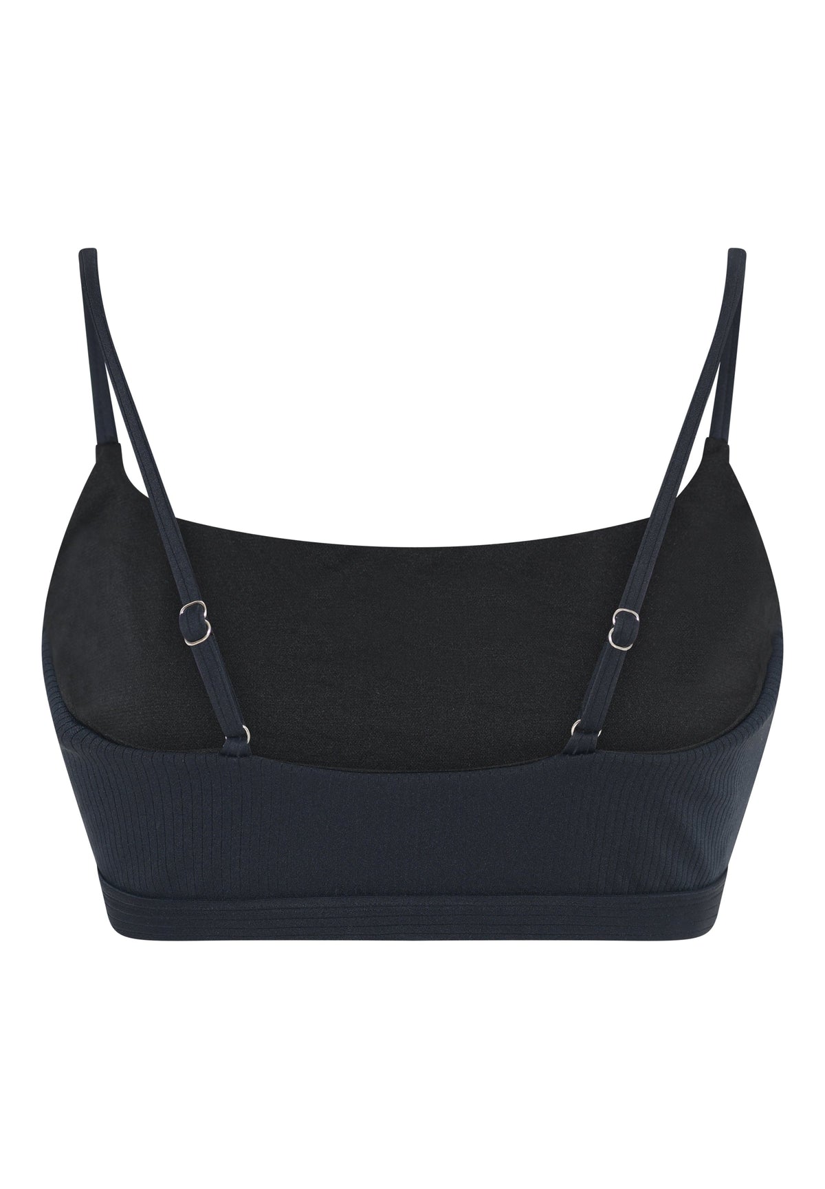 Babette Bikini Top, Black – CCDK Copenhagen