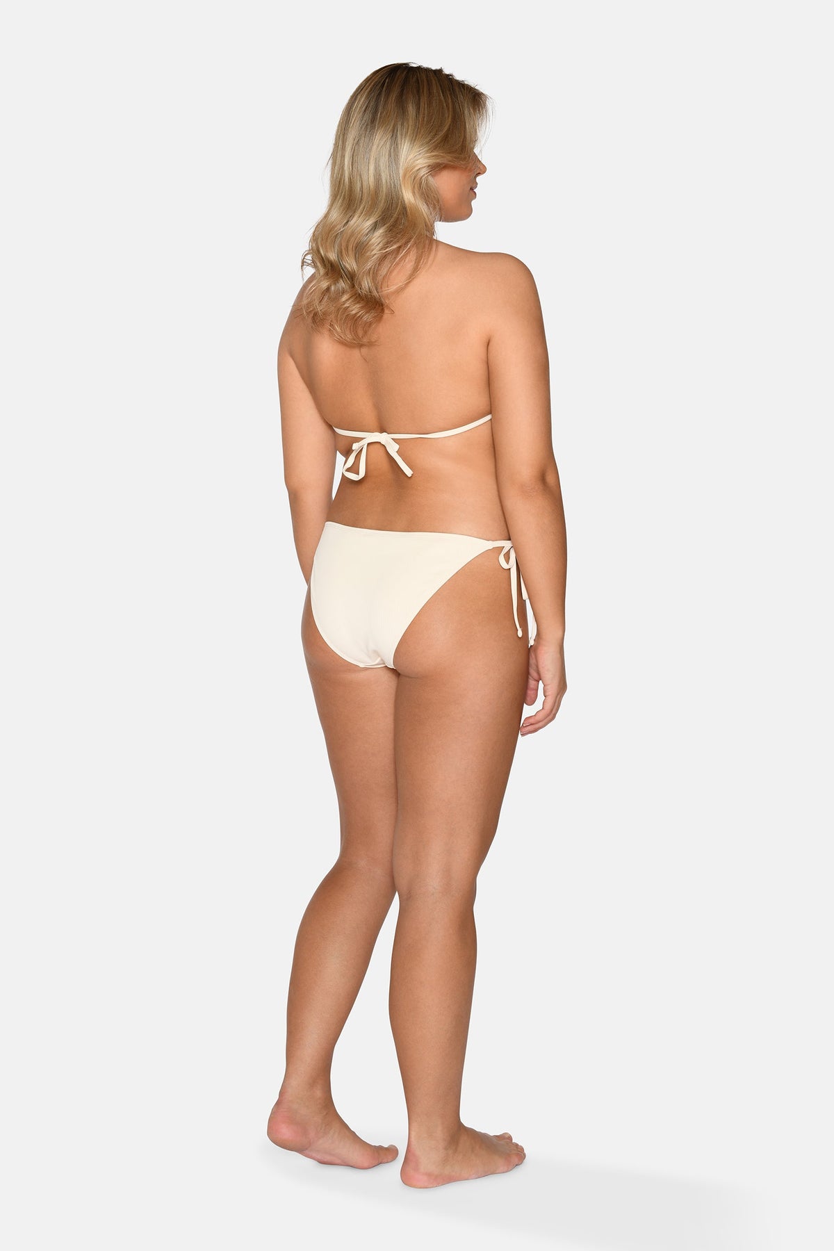 Carin Tie Tanga Bikini Brief, Birch – CCDK Copenhagen