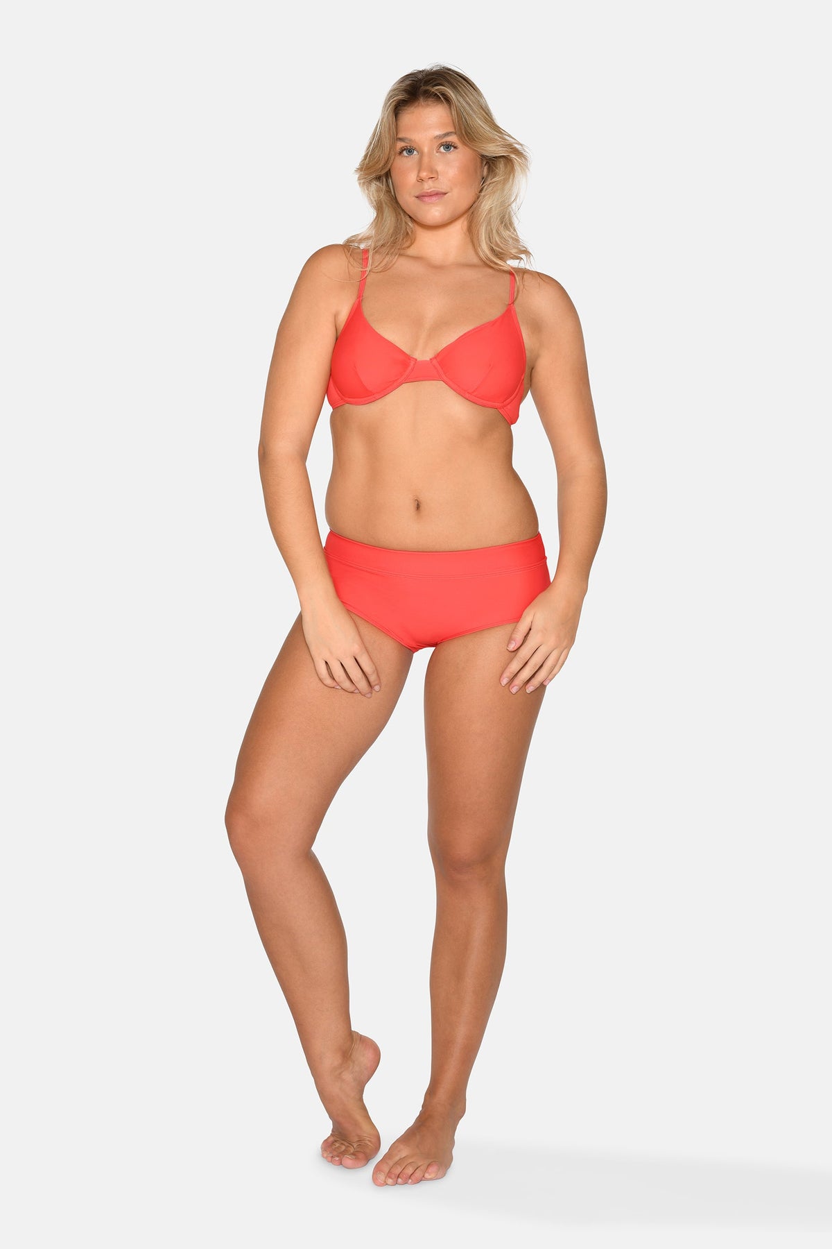 Diana Bikini Top w. Wire, Bittersweet – CCDK Copenhagen