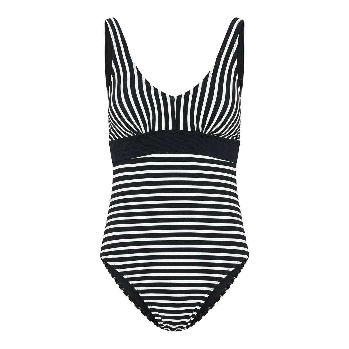 Dana Swimsuit, Black Stripe – CCDK Copenhagen