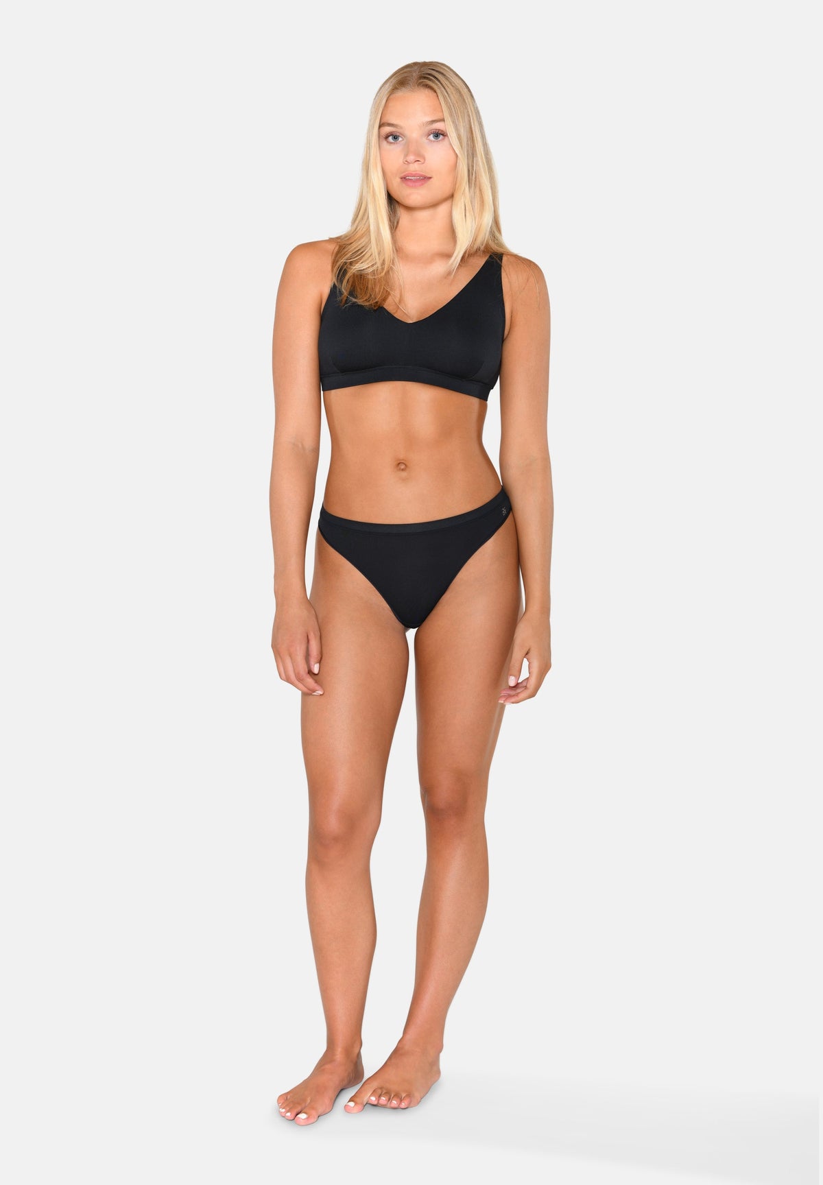 3-Pack Modal String Brief, Black – CCDK Copenhagen