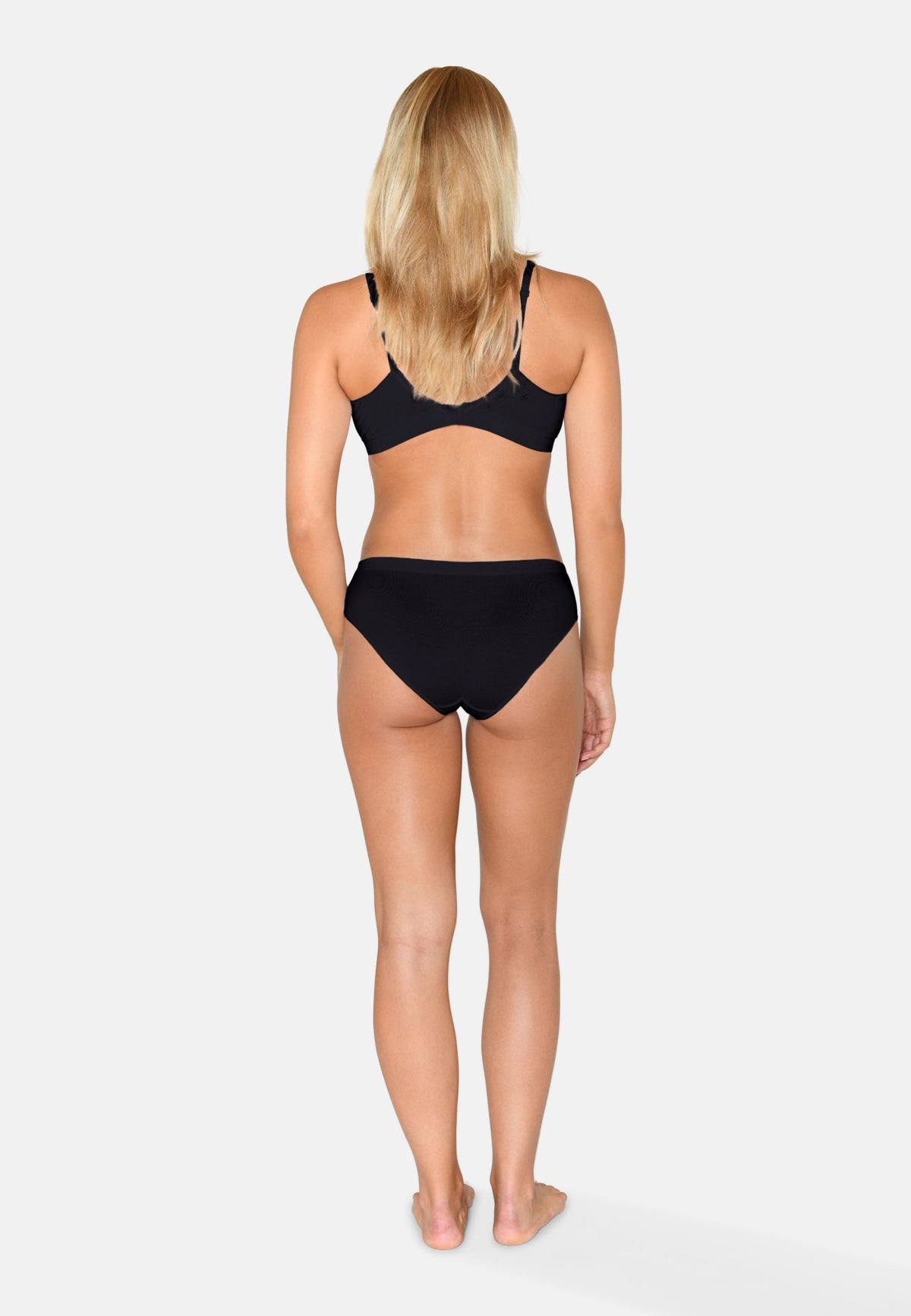 3-Pack Modal Bikini Brief, Black – CCDK Copenhagen