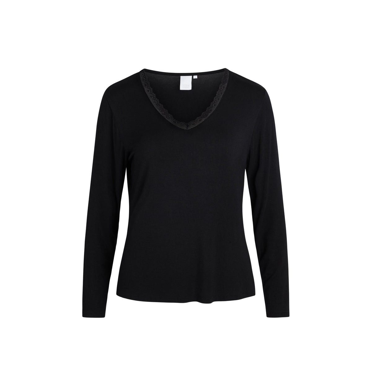 Jordan Long Sleeve T-Shirt, Black – CCDK Copenhagen