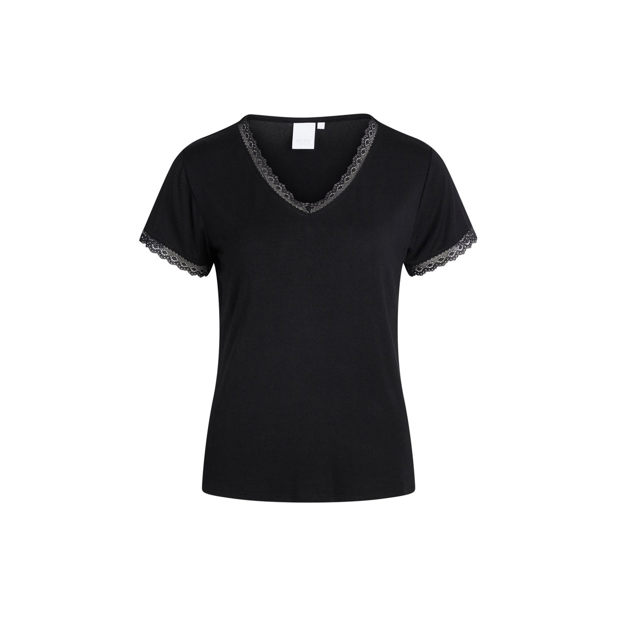 Jordan Short Sleeve T-Shirt, Black – CCDK Copenhagen