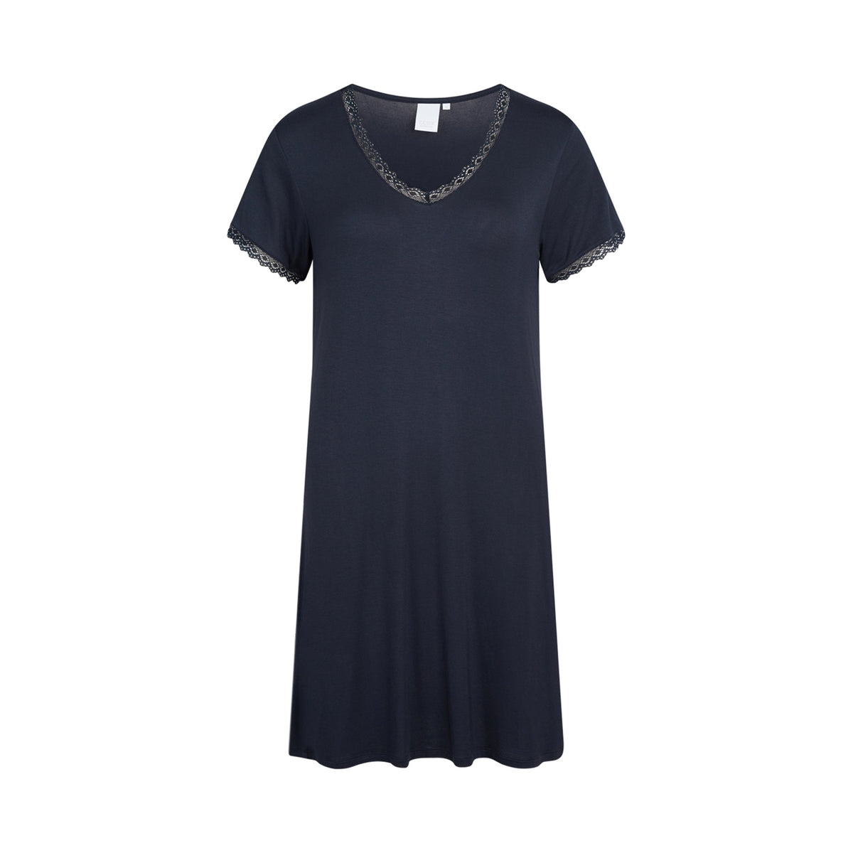 Jacqueline Short Sleeve Dress, Parisian Night – CCDK Copenhagen