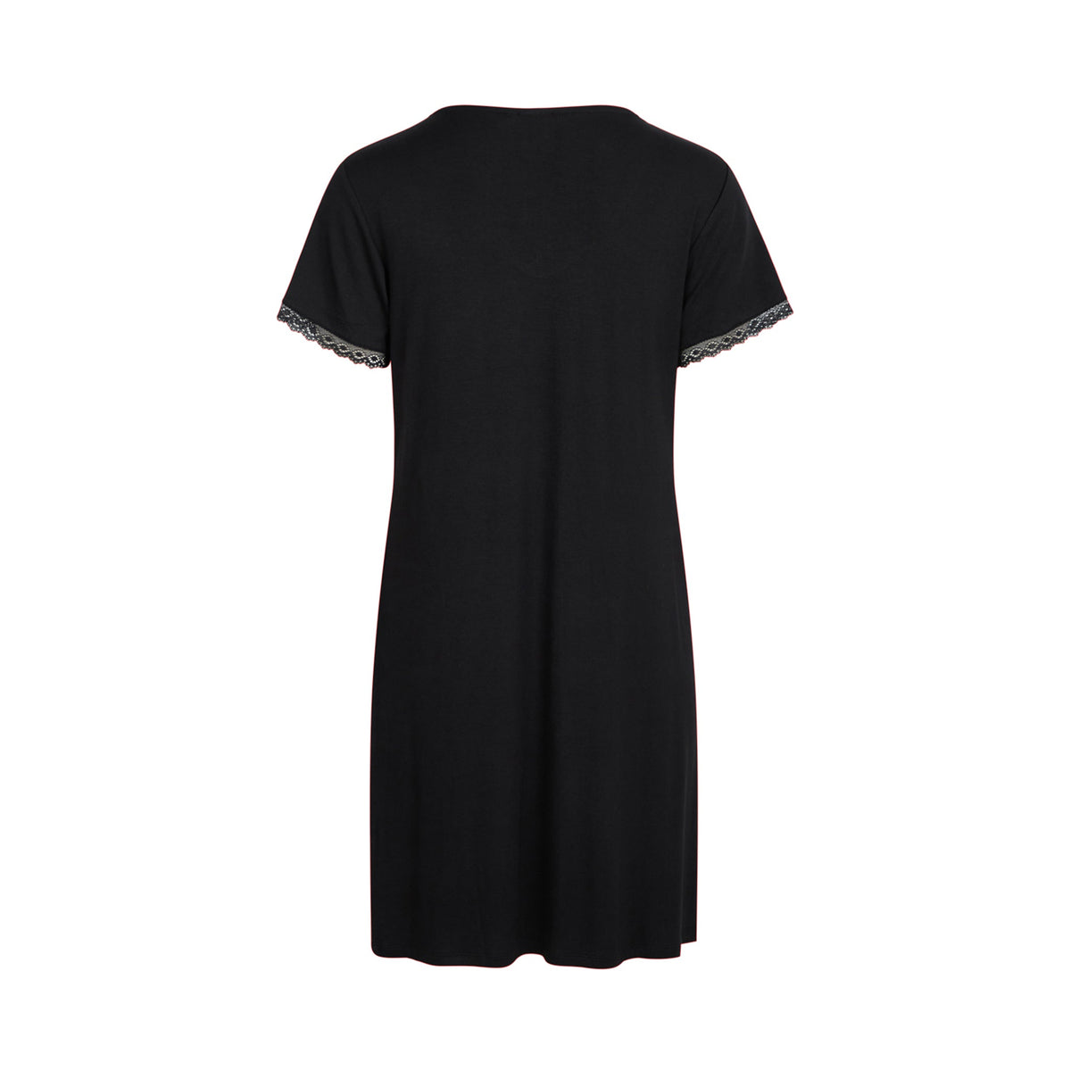 Jacqueline Short Sleeve Dress, Black – CCDK Copenhagen